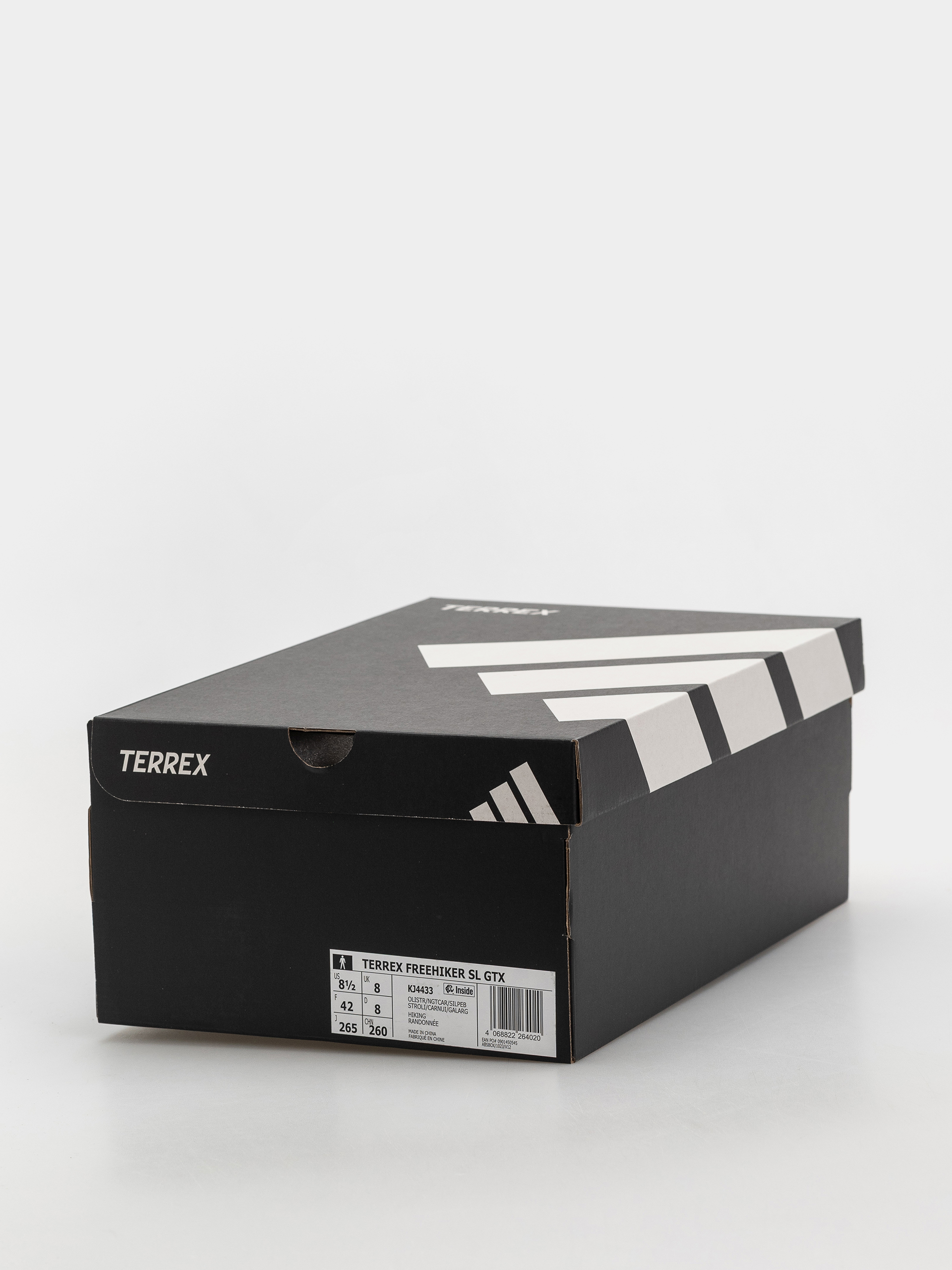 Обувки adidas Terrex Freehiker Sl (olistr/ngtcar/silpeb)
