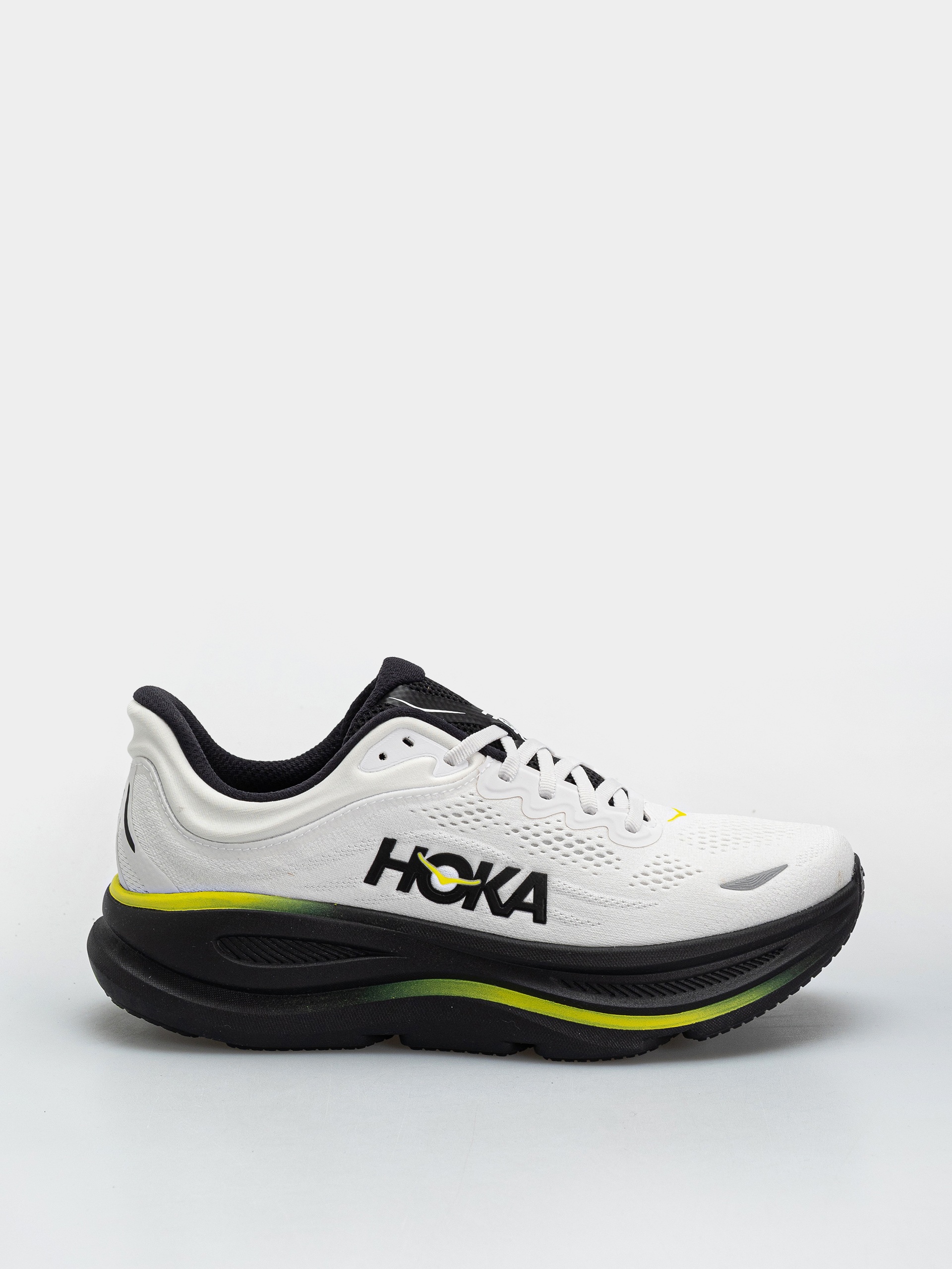 u041eu0431u0443u0432u043au0438 Hoka Bondi 9 (white/citrus)