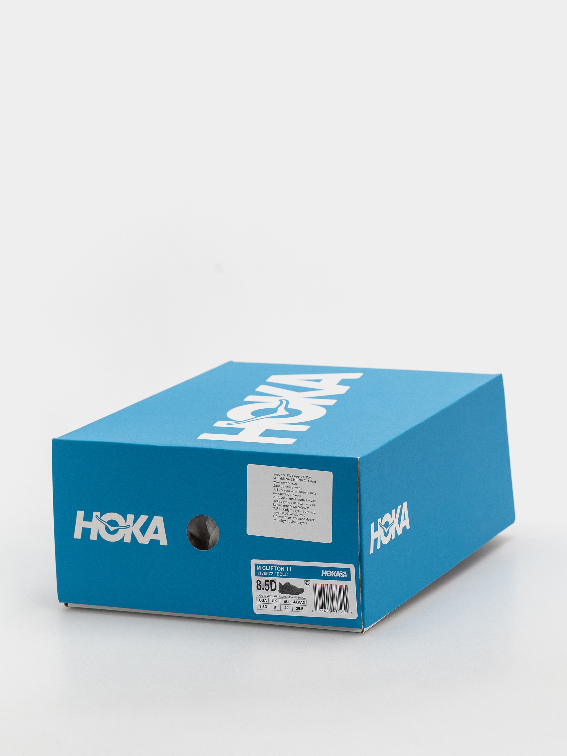 Обувки Hoka Clifton 11 (black/black)