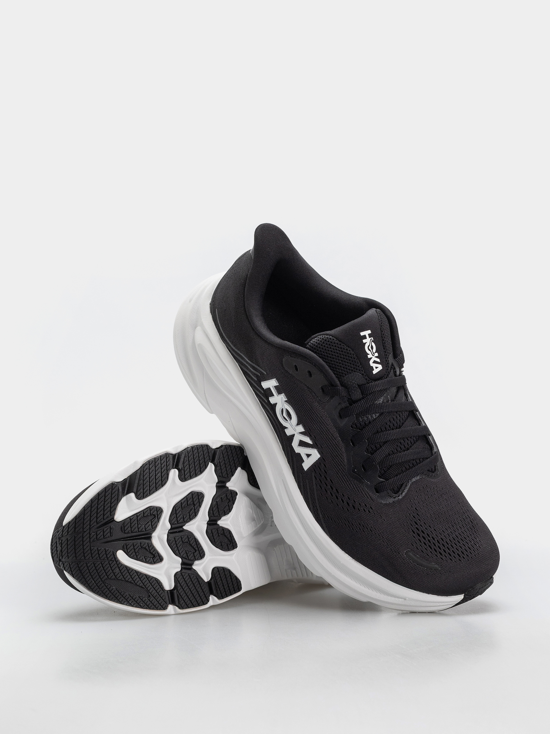Обувки Hoka Clifton 11 (black/white)