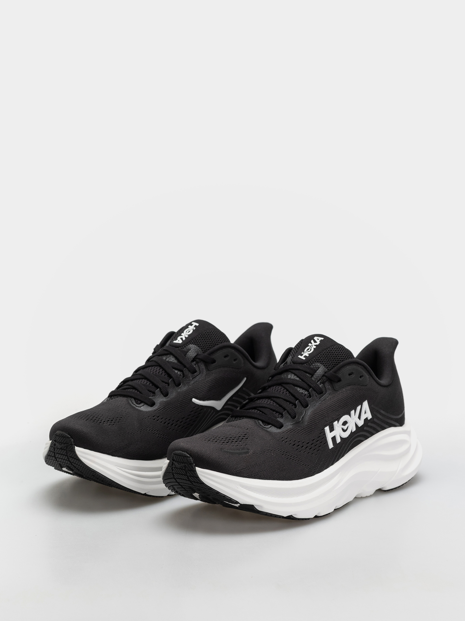 Обувки Hoka Clifton 11 (black/white)