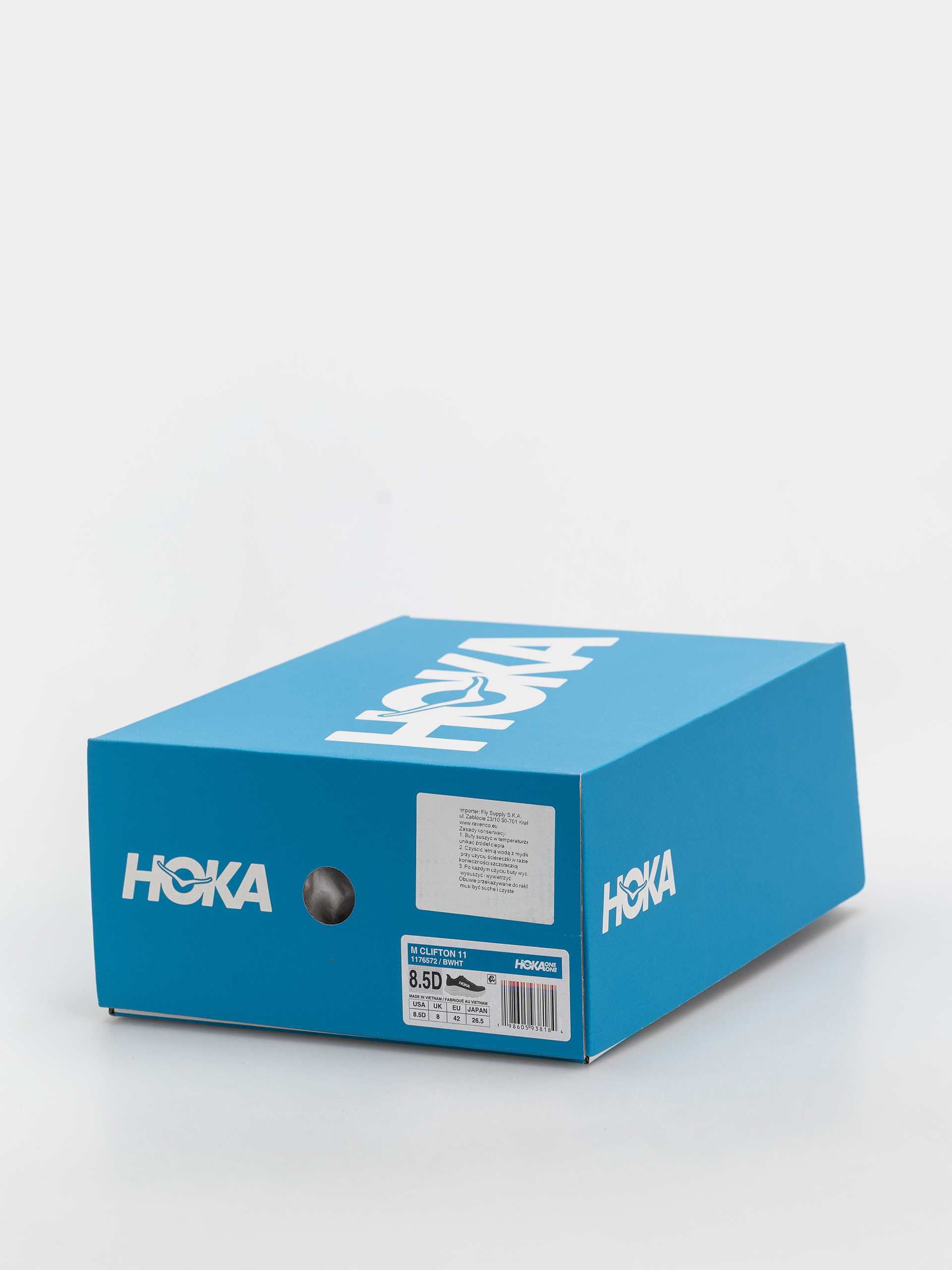 Обувки Hoka Clifton 11 (black/white)