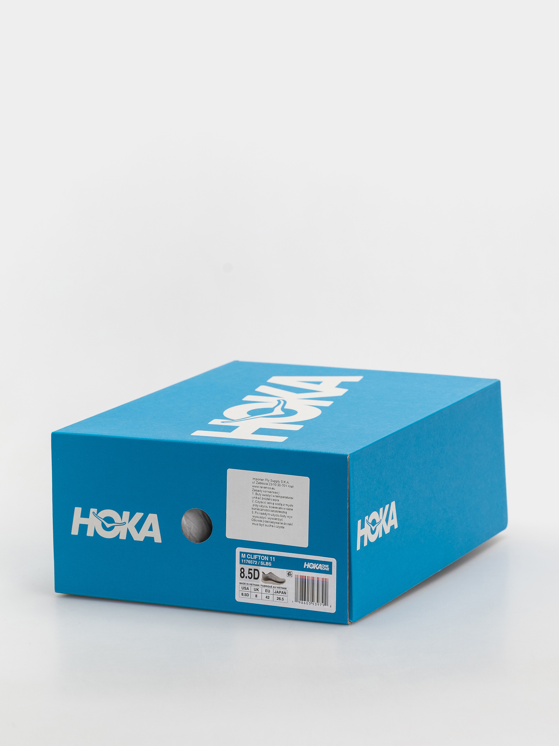 Обувки Hoka Clifton 11 (stardust/alabaster)