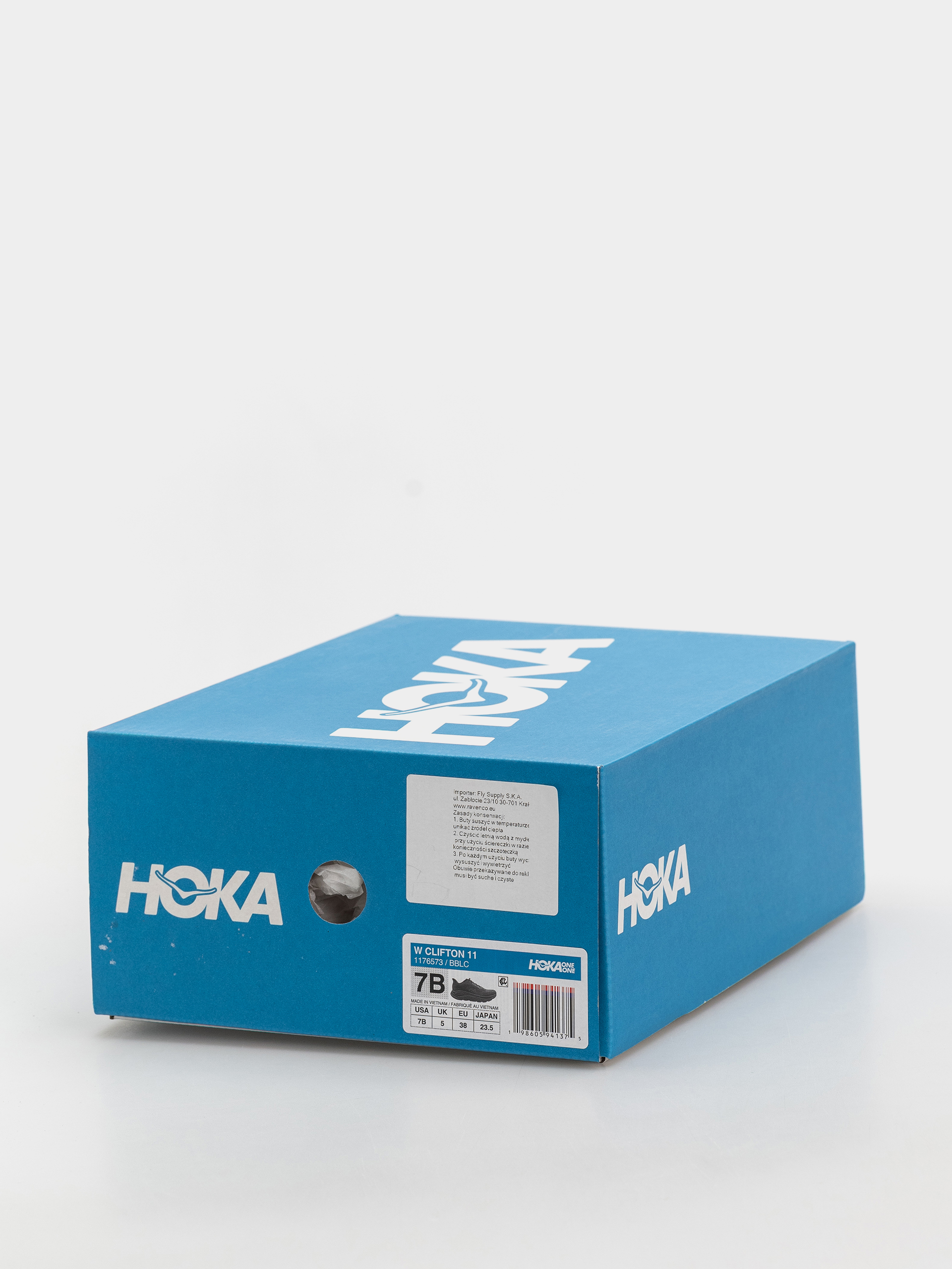 Обувки Hoka Clifton 11 Wmn (black/black)
