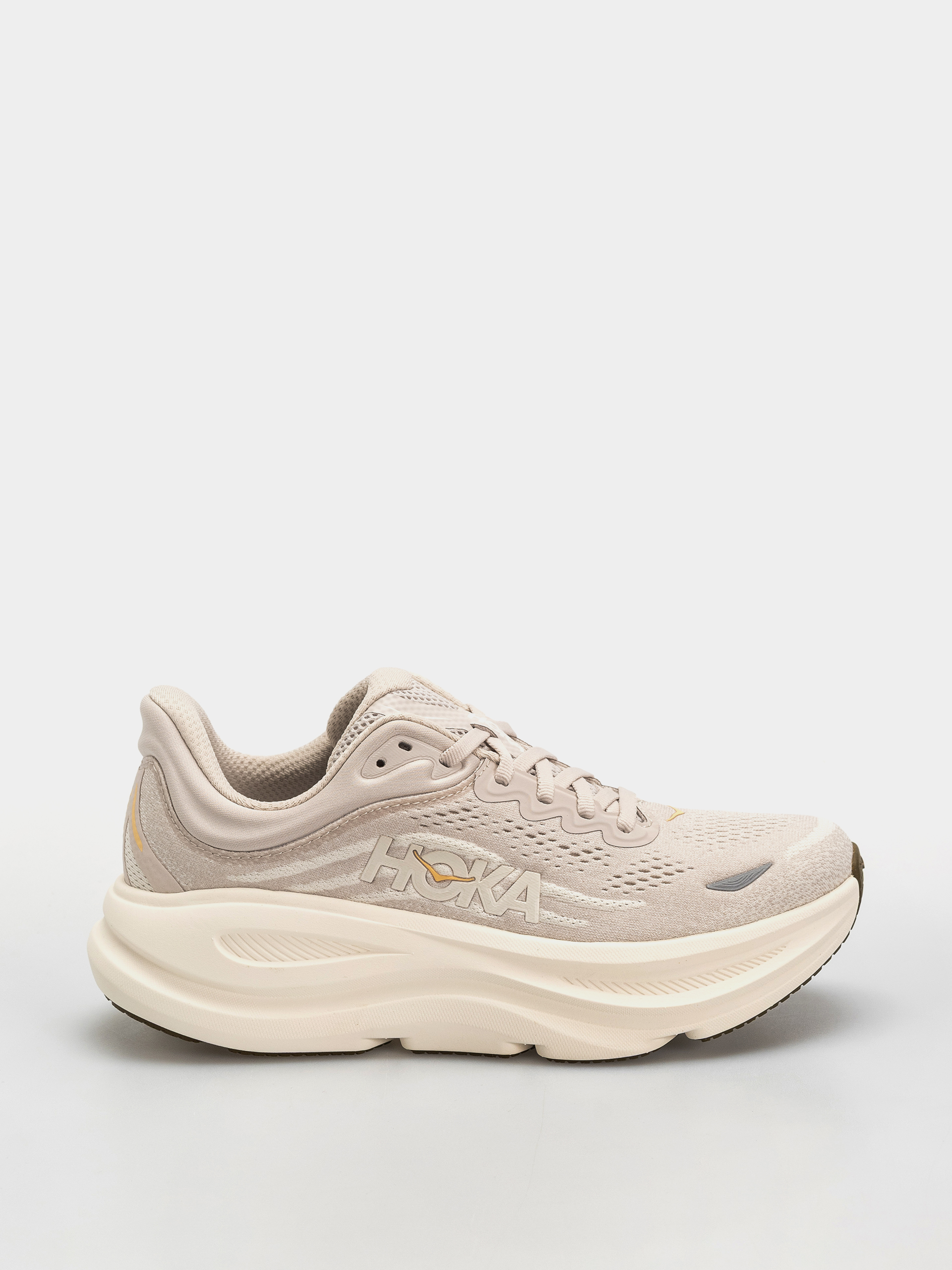 u041eu0431u0443u0432u043au0438 Hoka Bondi 9 Wmn (river rock grey/alabaster)