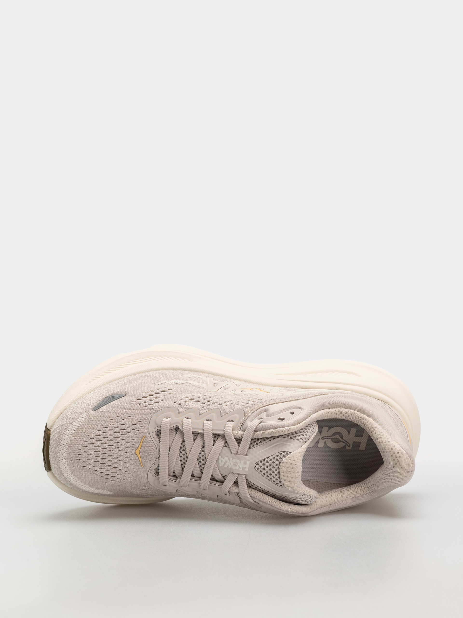 Обувки Hoka Bondi 9 Wmn (river rock grey/alabaster)