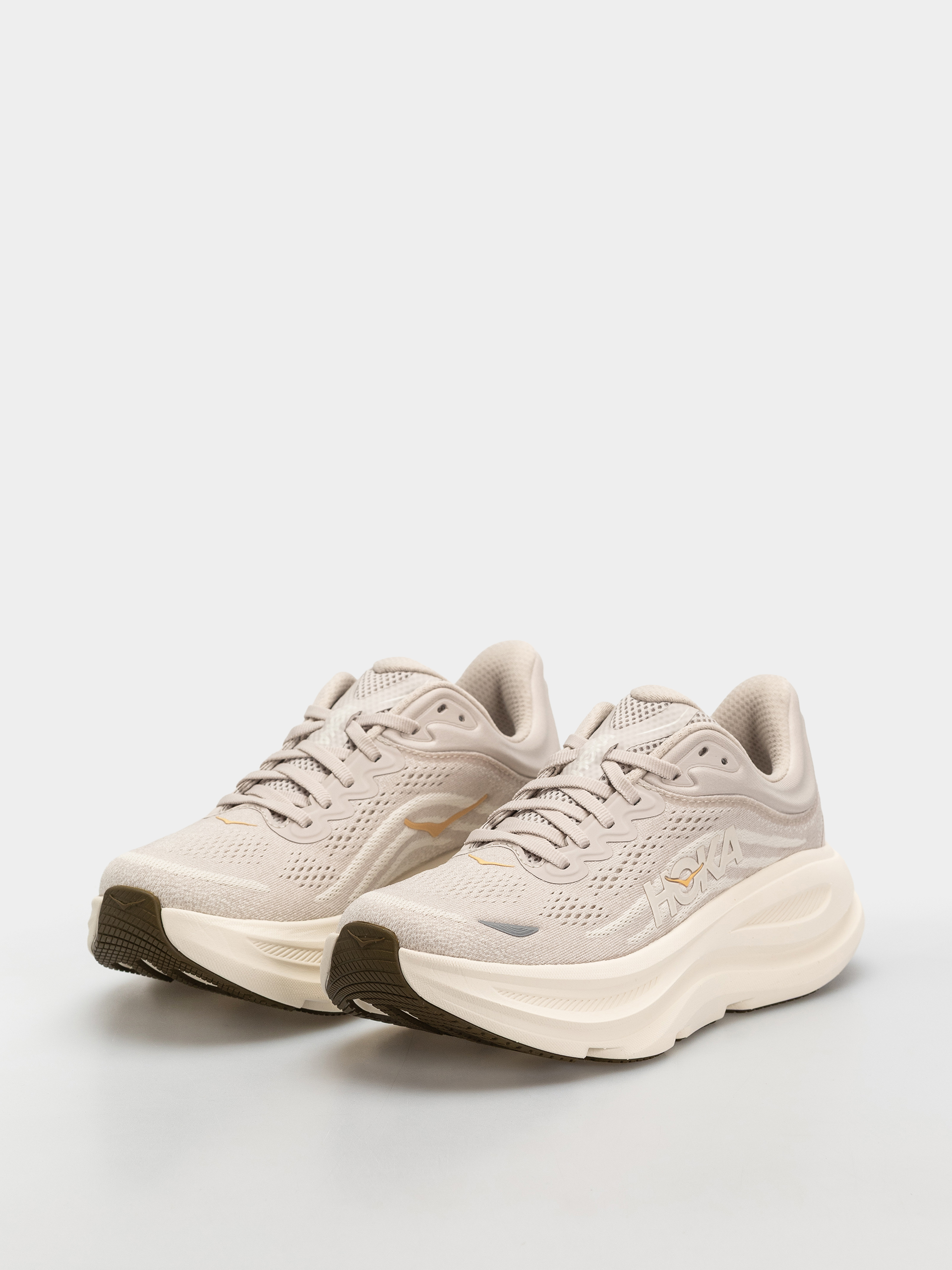 Обувки Hoka Bondi 9 Wmn (river rock grey/alabaster)