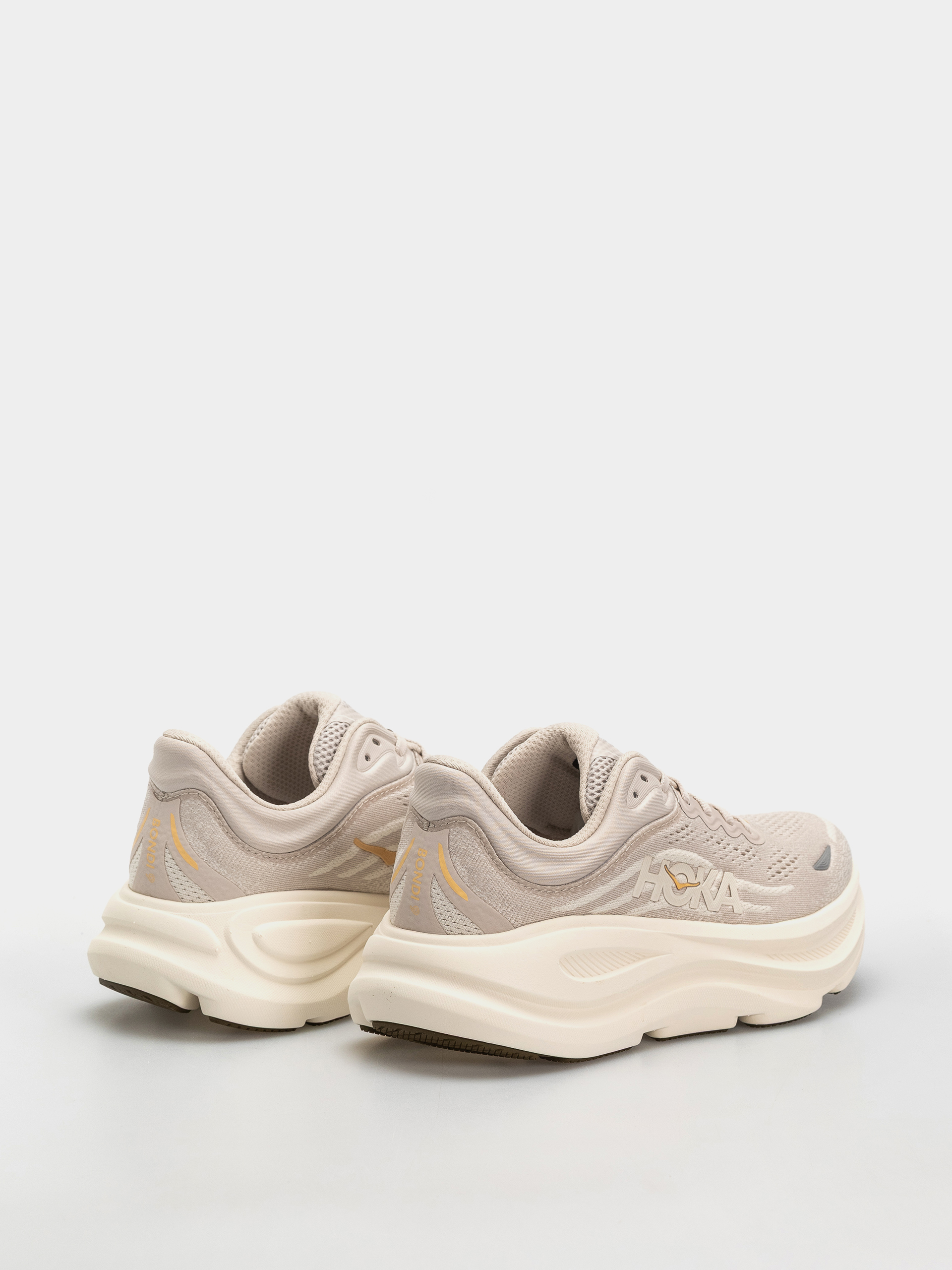 Обувки Hoka Bondi 9 Wmn (river rock grey/alabaster)