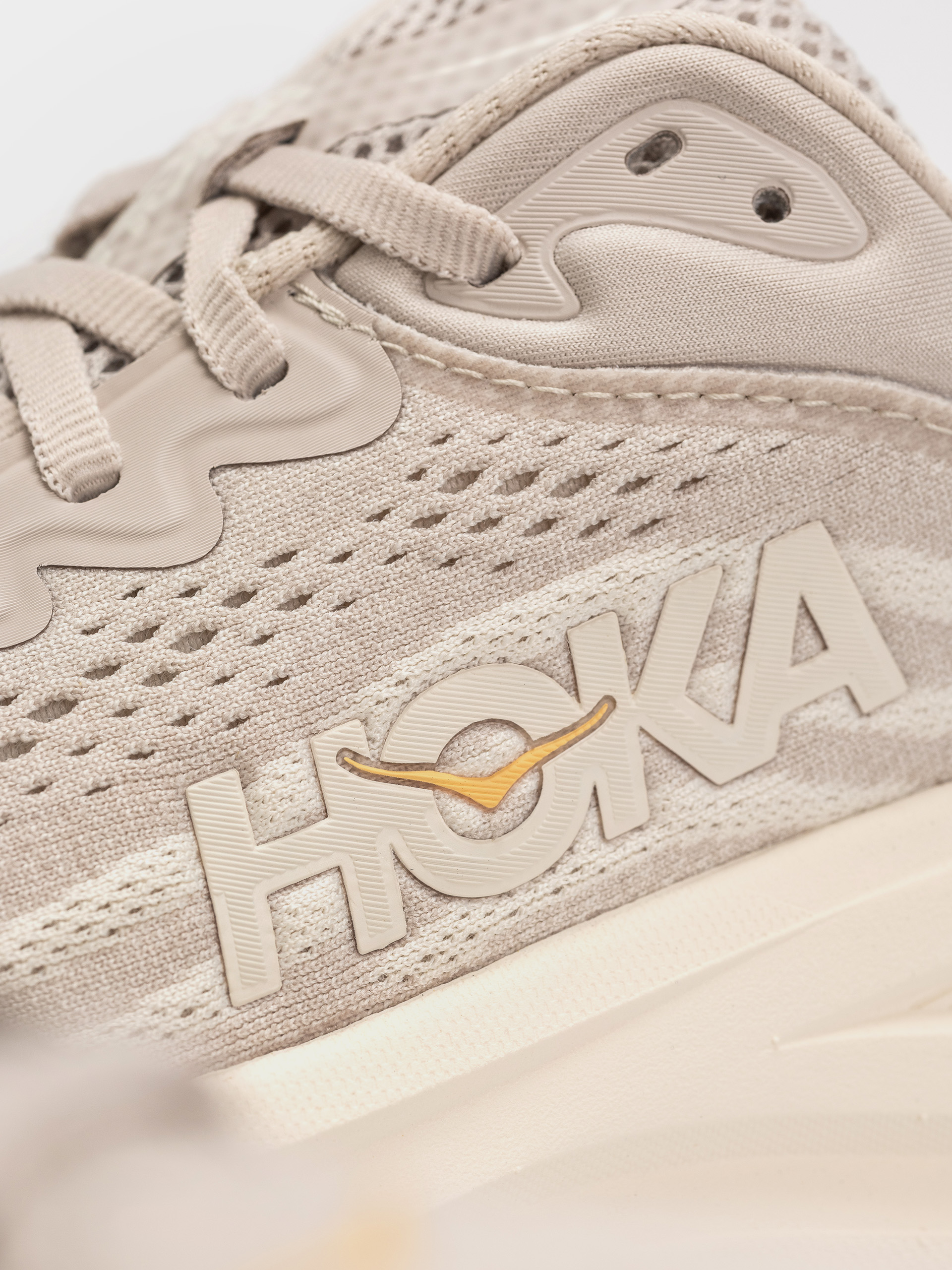 Обувки Hoka Bondi 9 Wmn (river rock grey/alabaster)