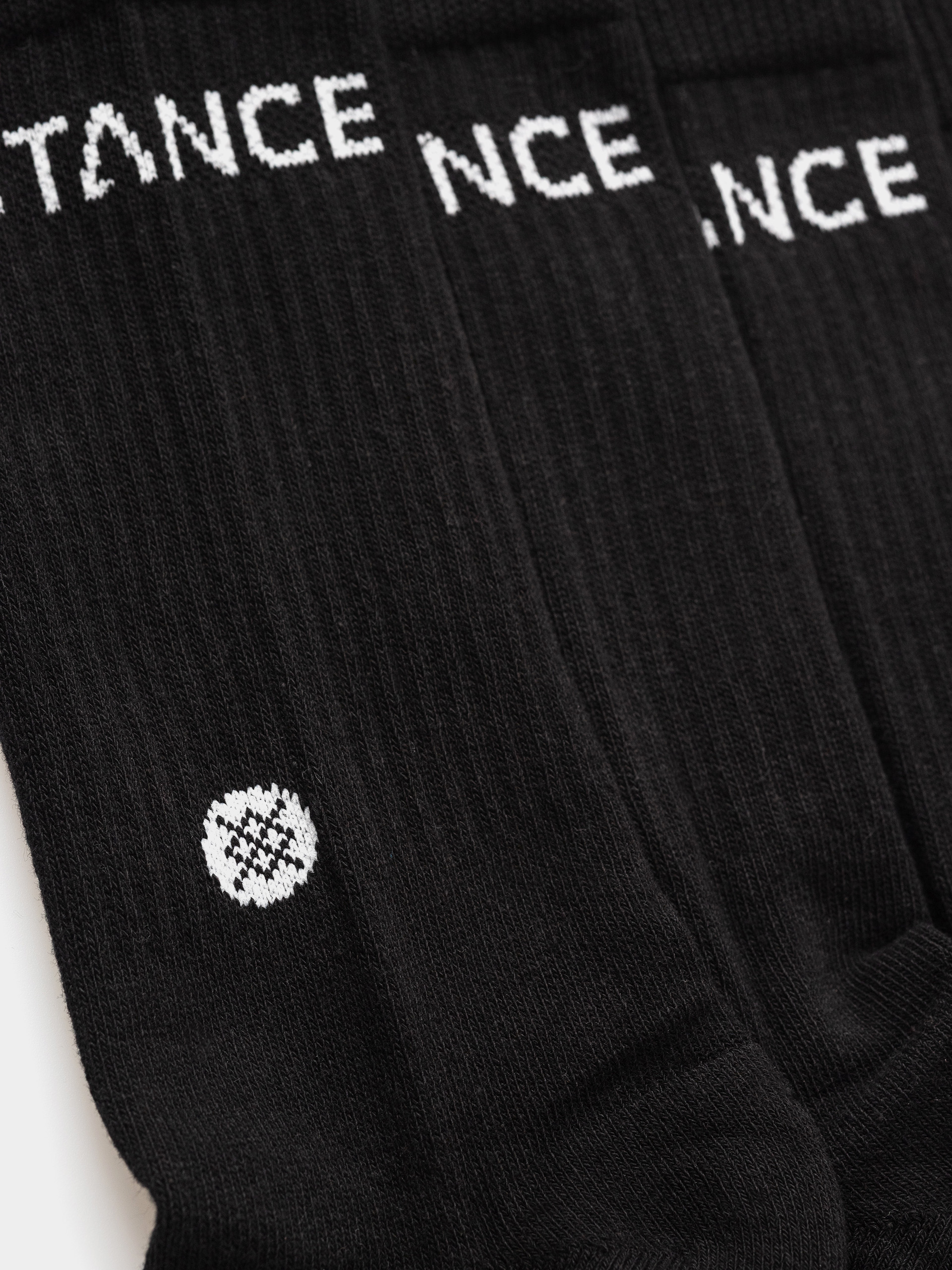 Чорапи Stance Origin 6 Pack Crew (black)