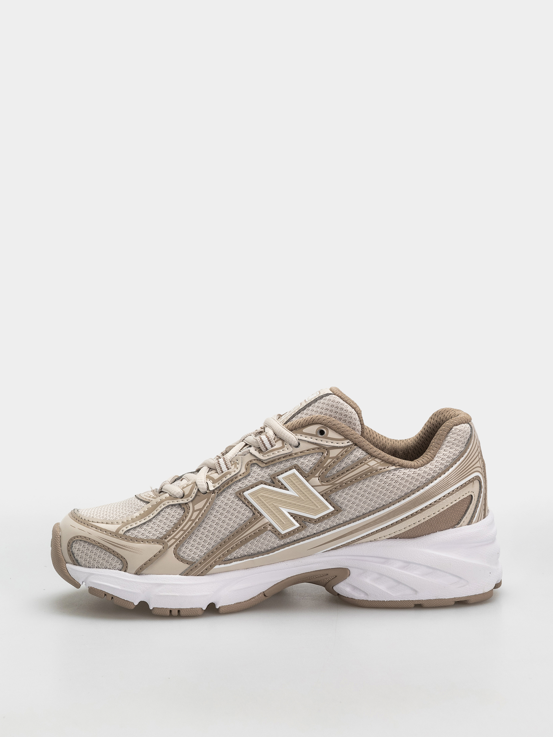 Обувки New Balance 740 JR (timberwolf/driftwood)