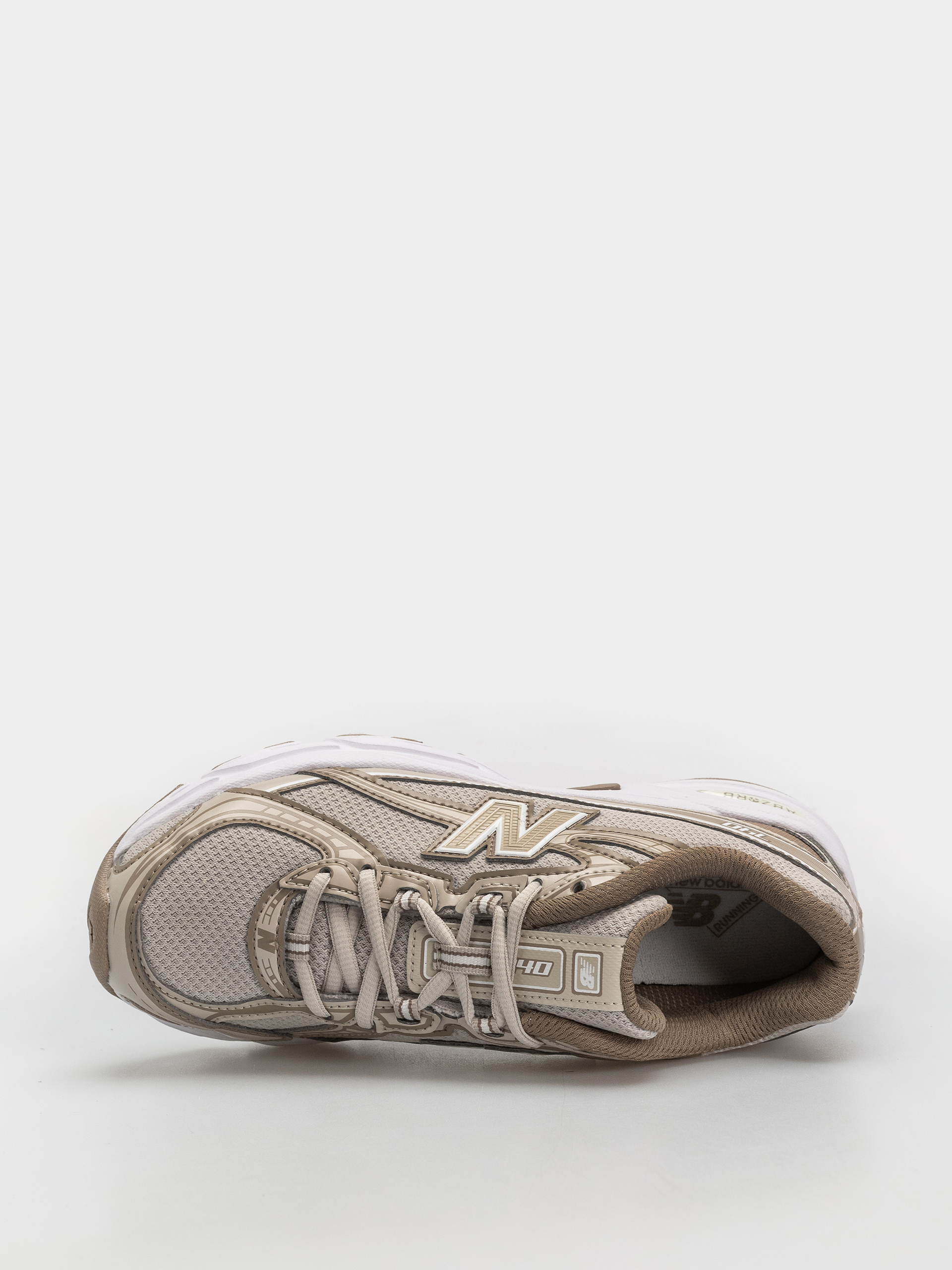 Обувки New Balance 740 JR (timberwolf/driftwood)