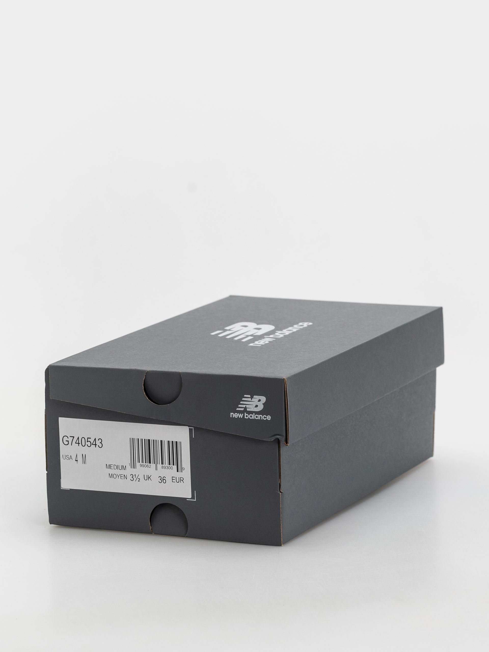 Обувки New Balance 740 JR (timberwolf/driftwood)