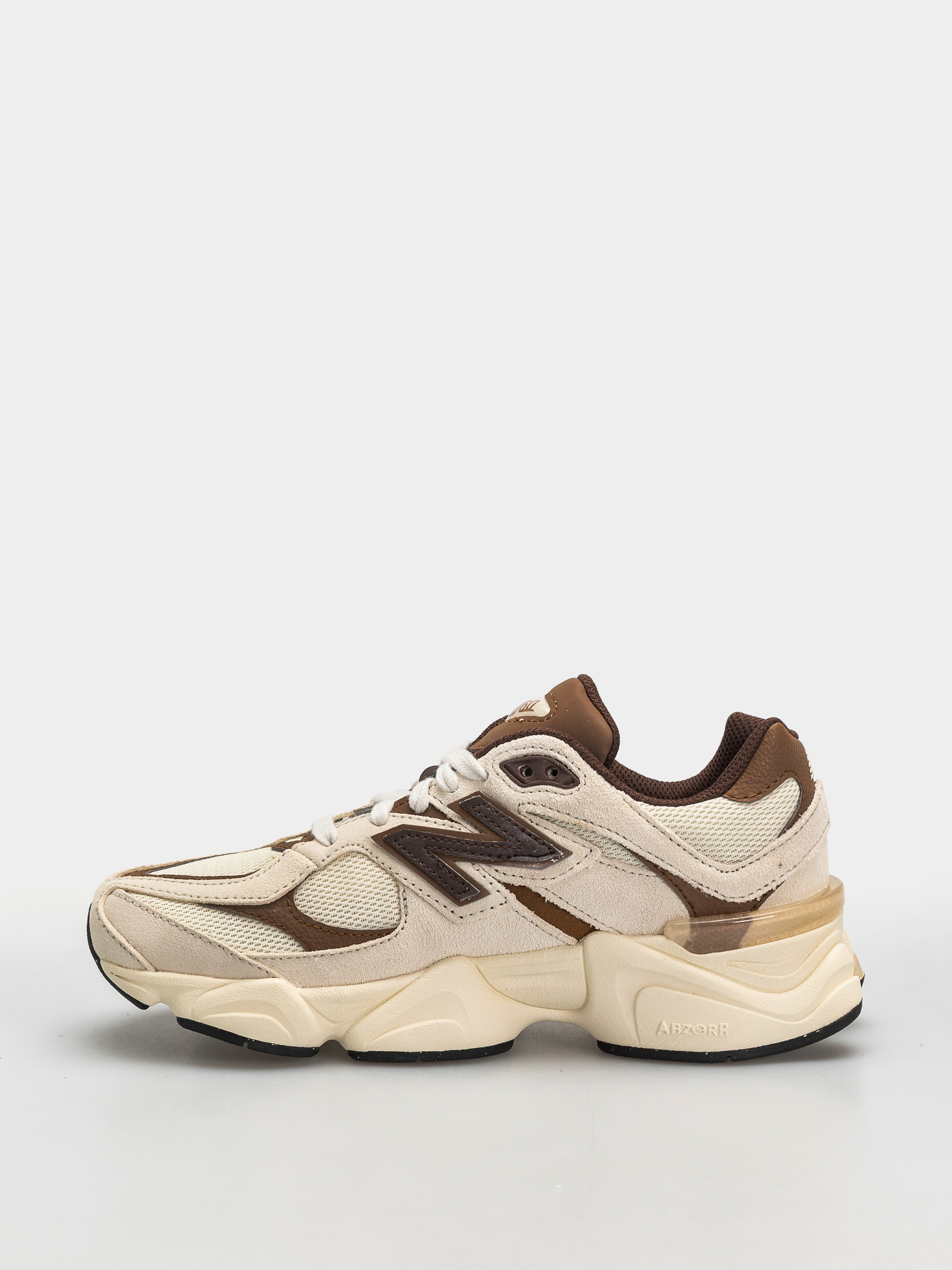 Обувки New Balance 9060 JR (breakfast tea/angora)