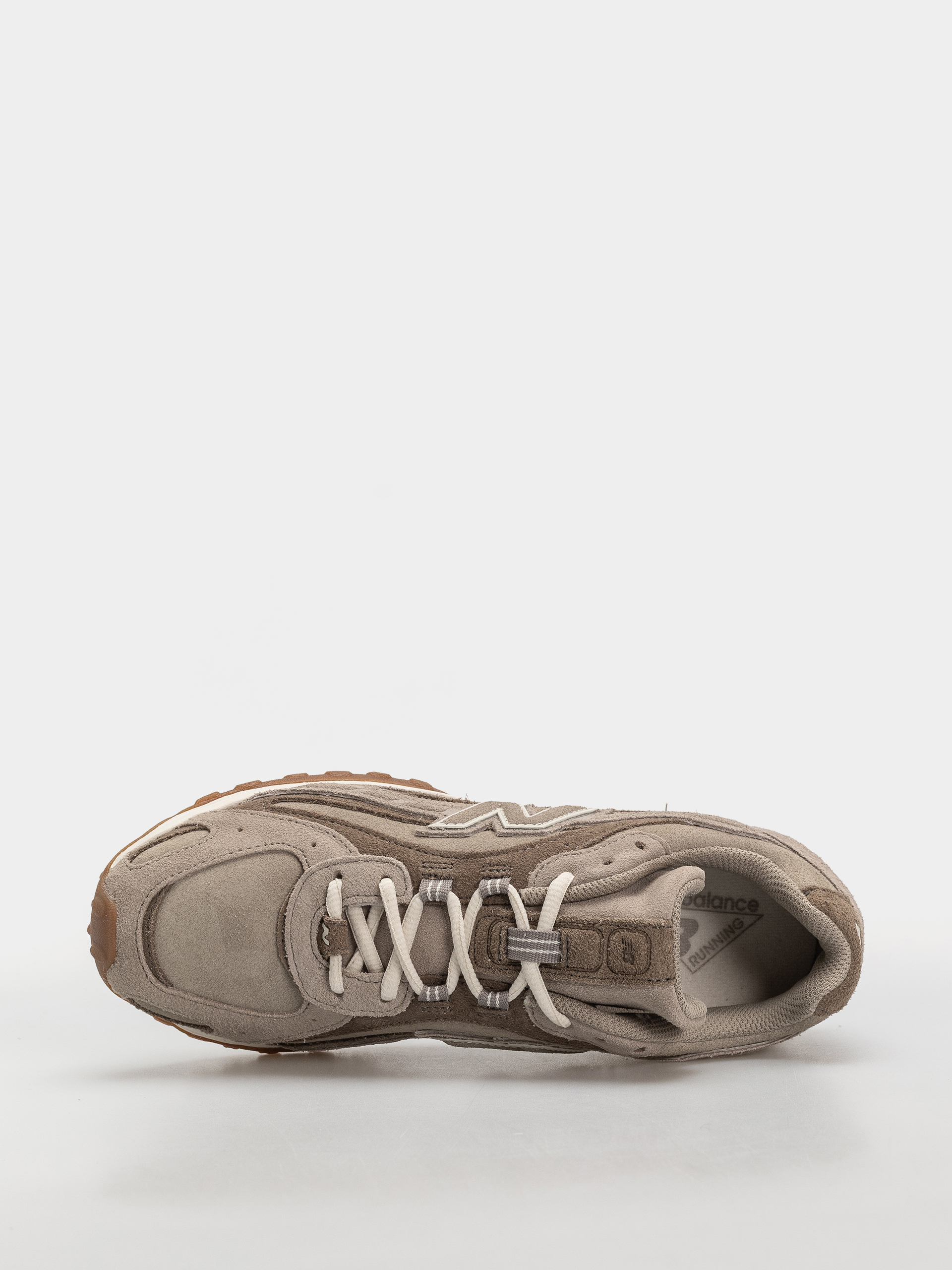 Обувки New Balance 204L (arid stone/thunder brown)