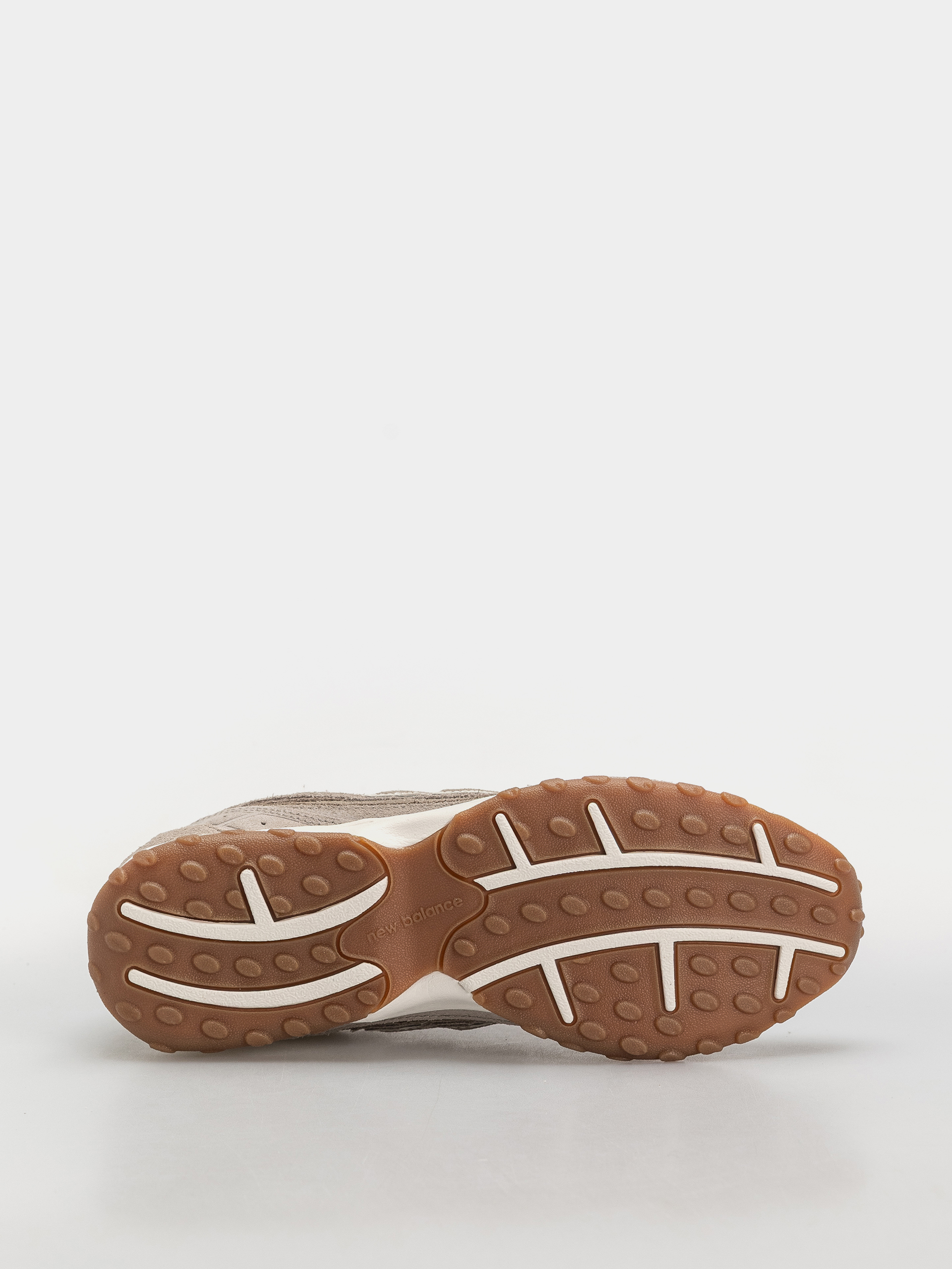 Обувки New Balance 204L (arid stone/thunder brown)