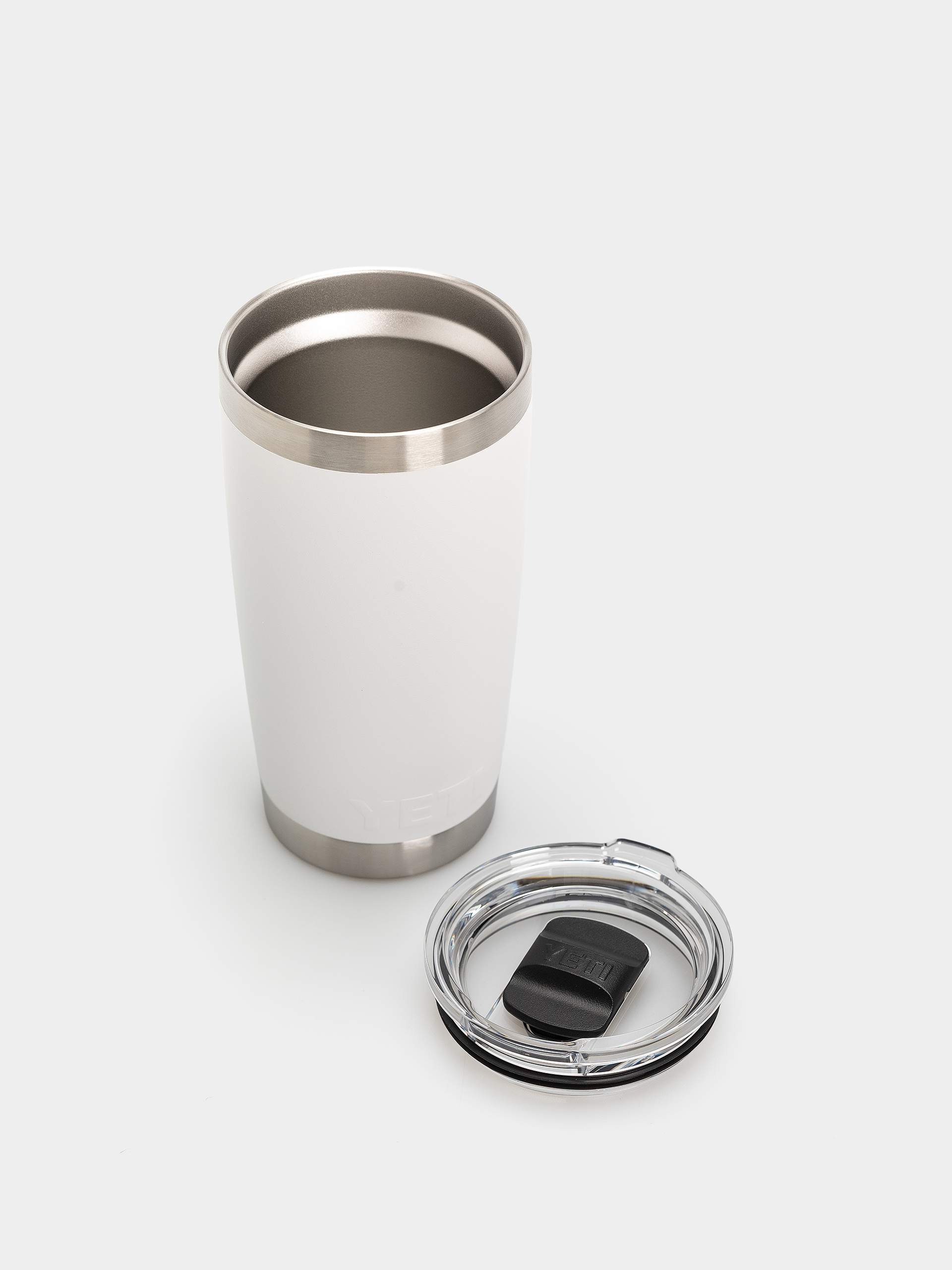 Купа YETI Rambler 591ml Tumbler (white)