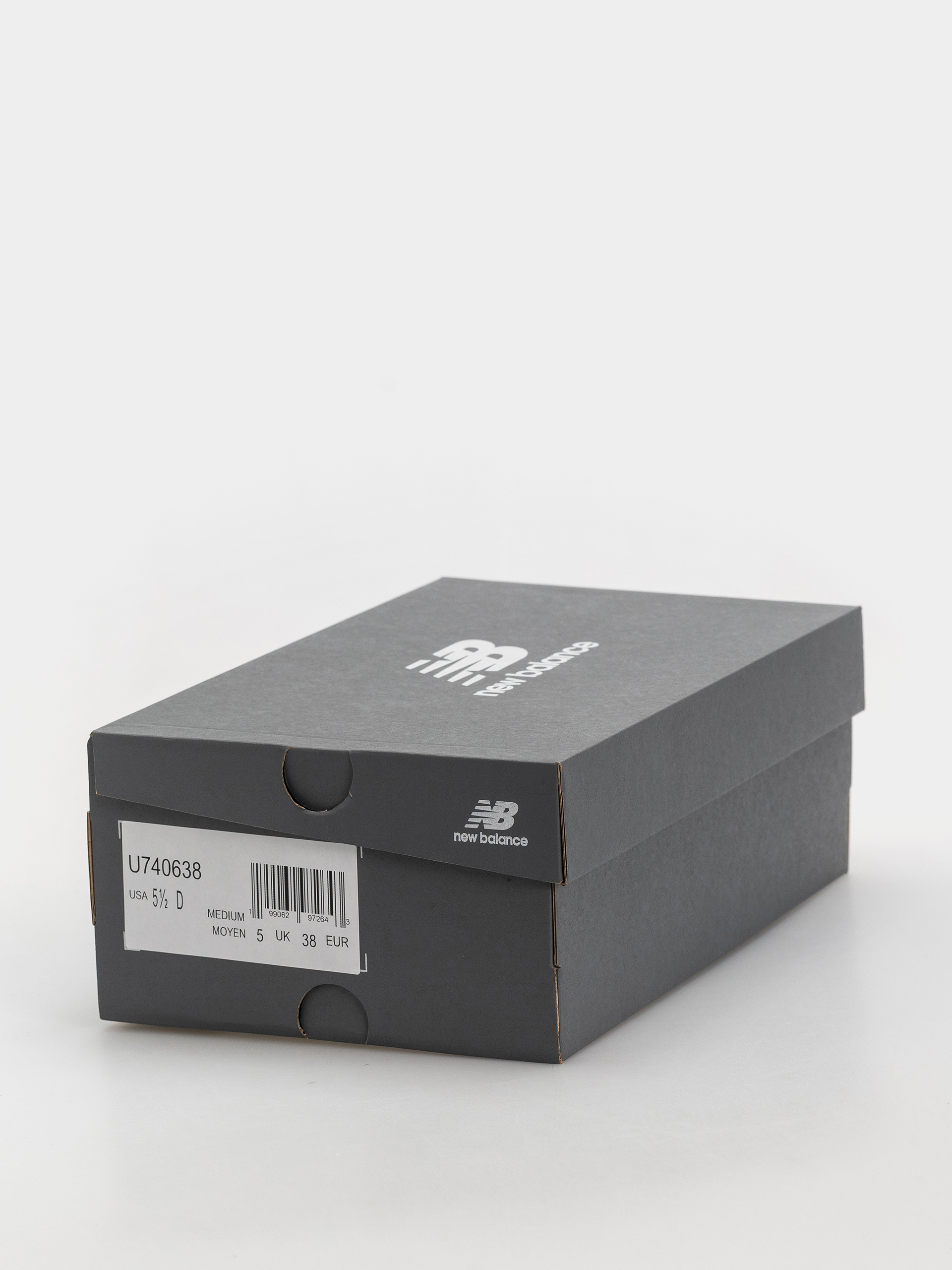 Обувки New Balance 740 (horizon grey/truffle metallic)