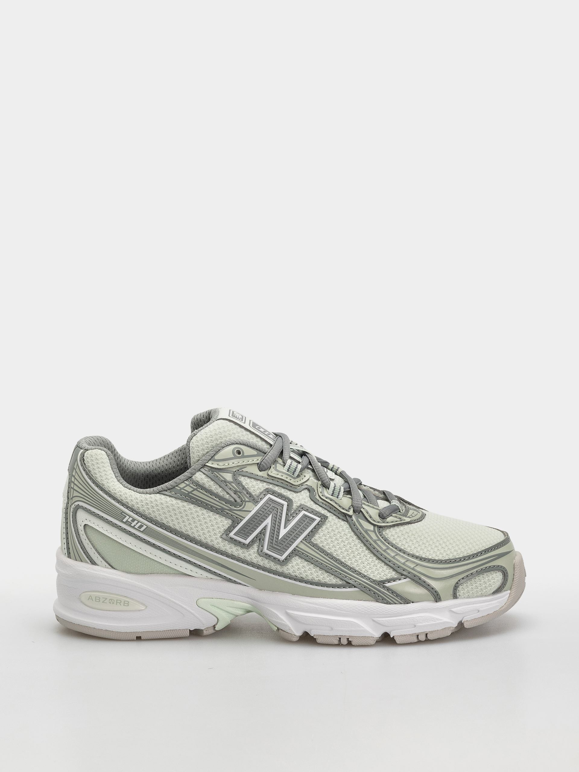 Обувки New Balance 740 (mint water/silver moss)