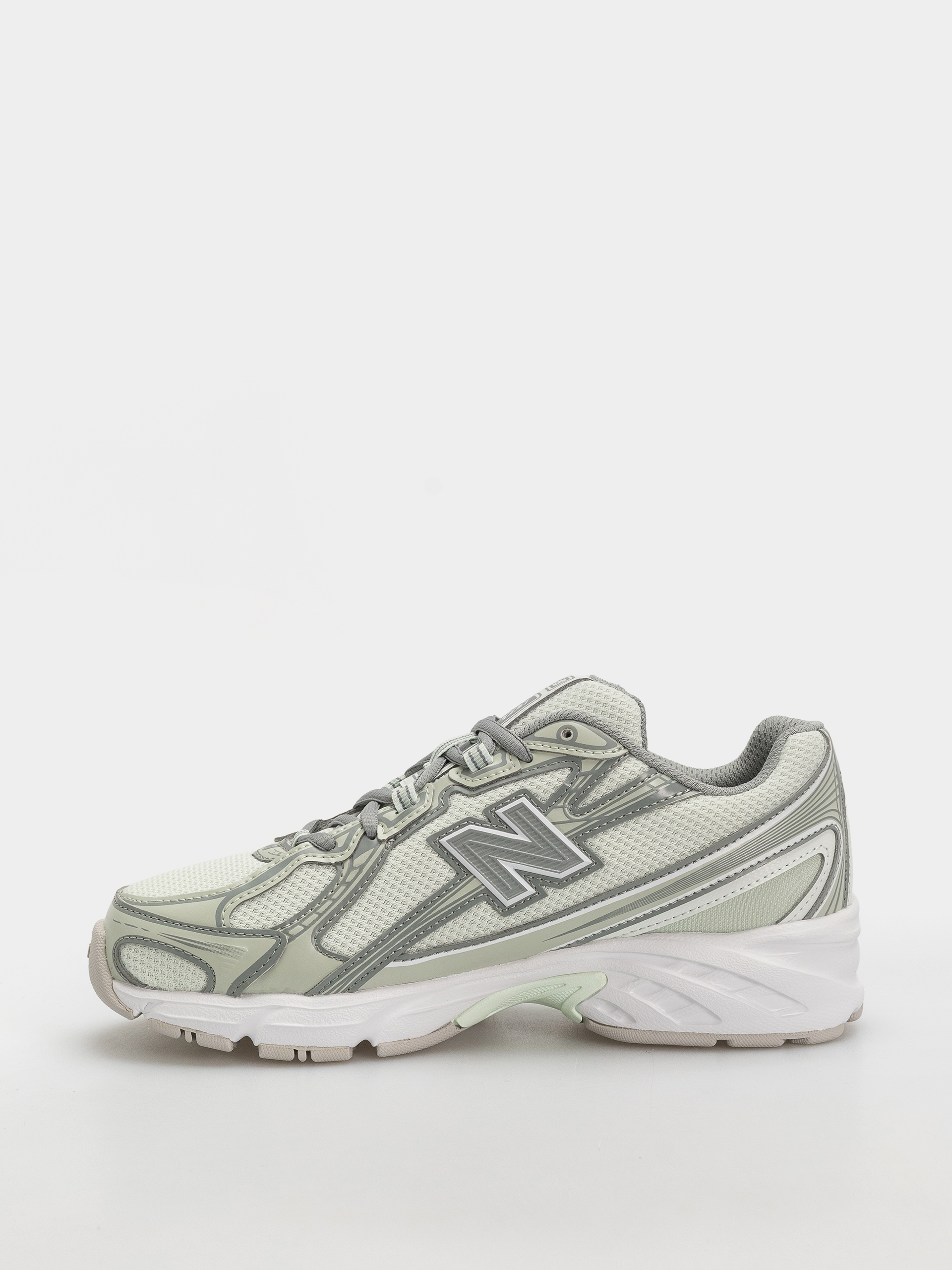 Обувки New Balance 740 (mint water/silver moss)