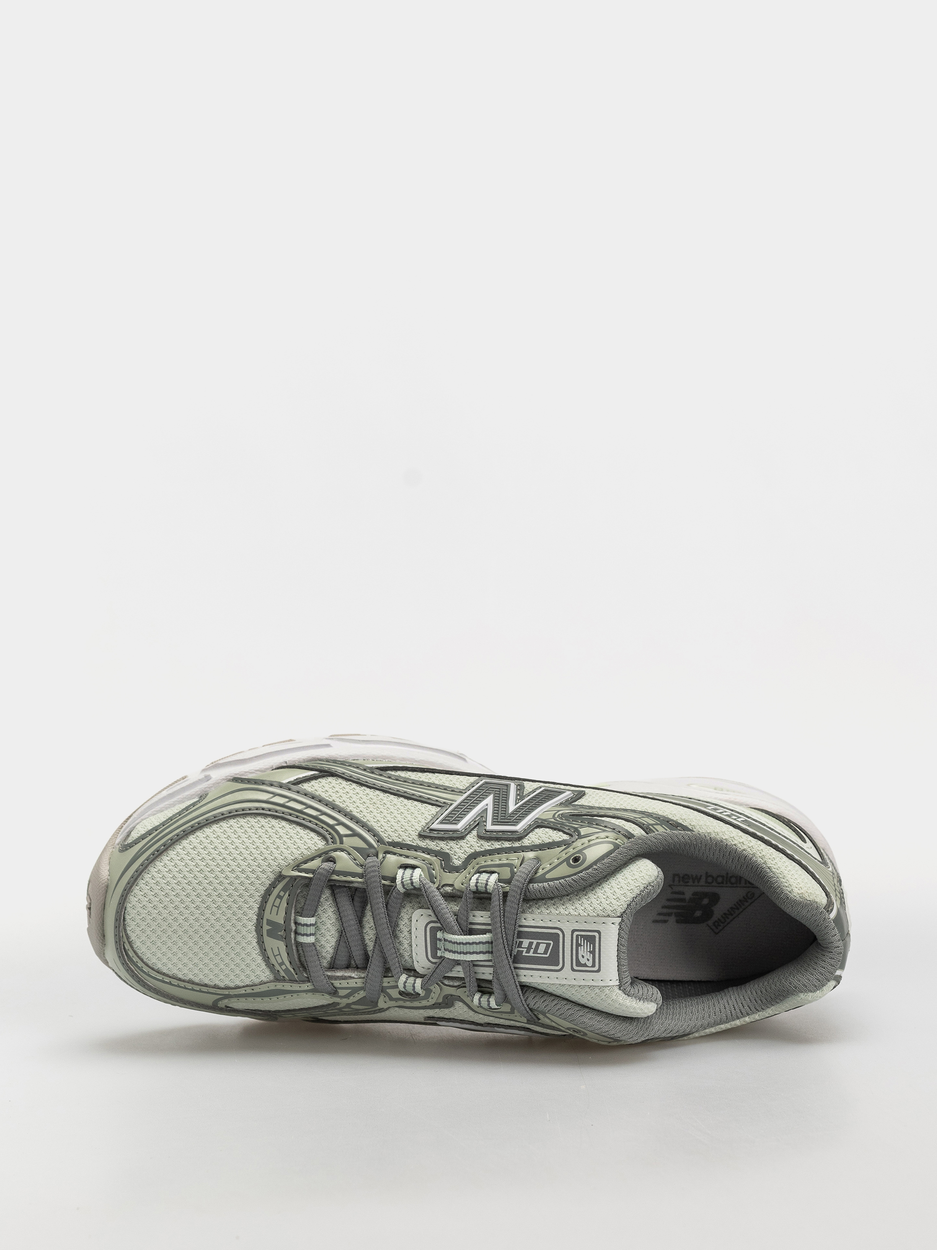 Обувки New Balance 740 (mint water/silver moss)