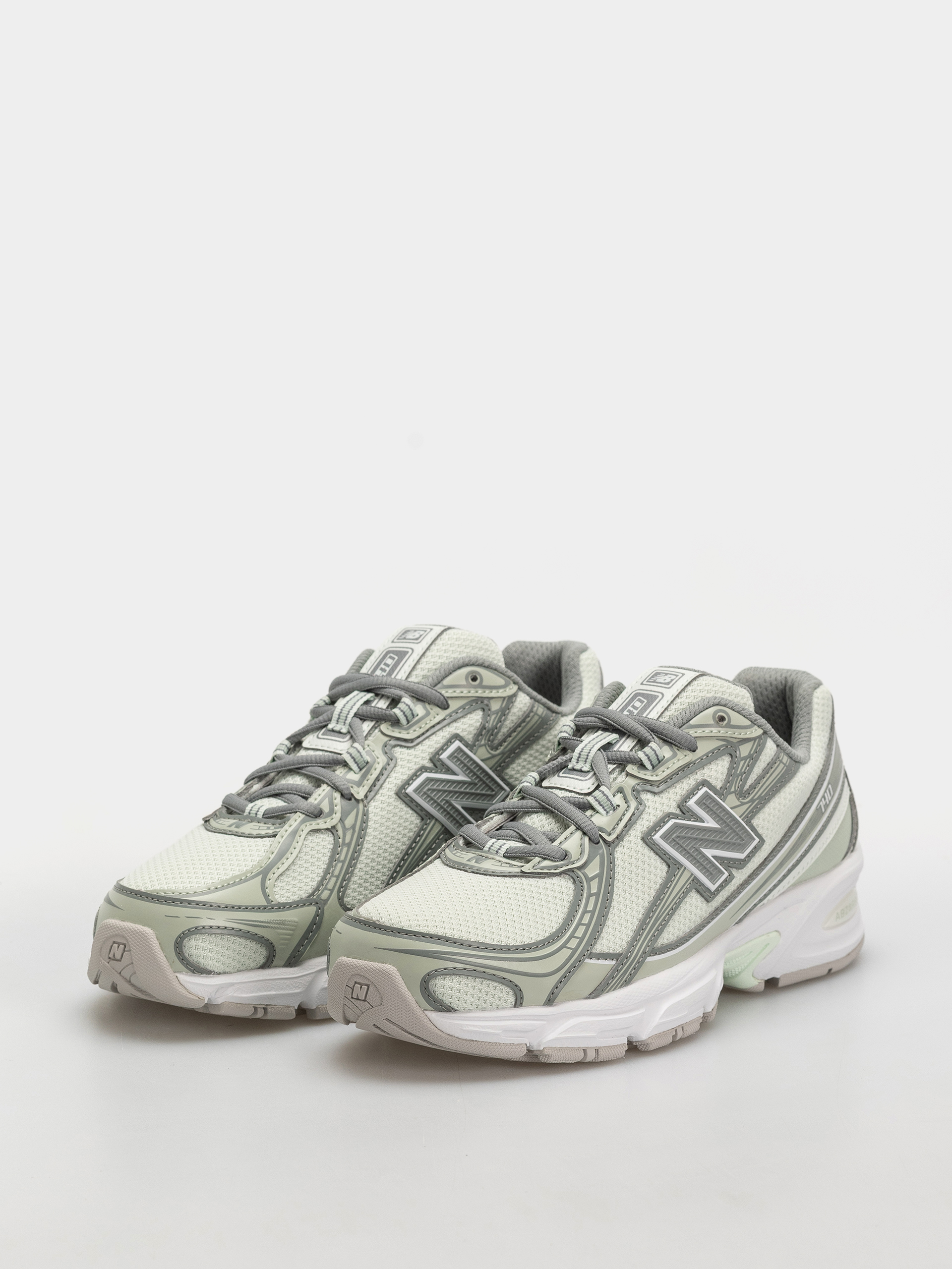 Обувки New Balance 740 (mint water/silver moss)