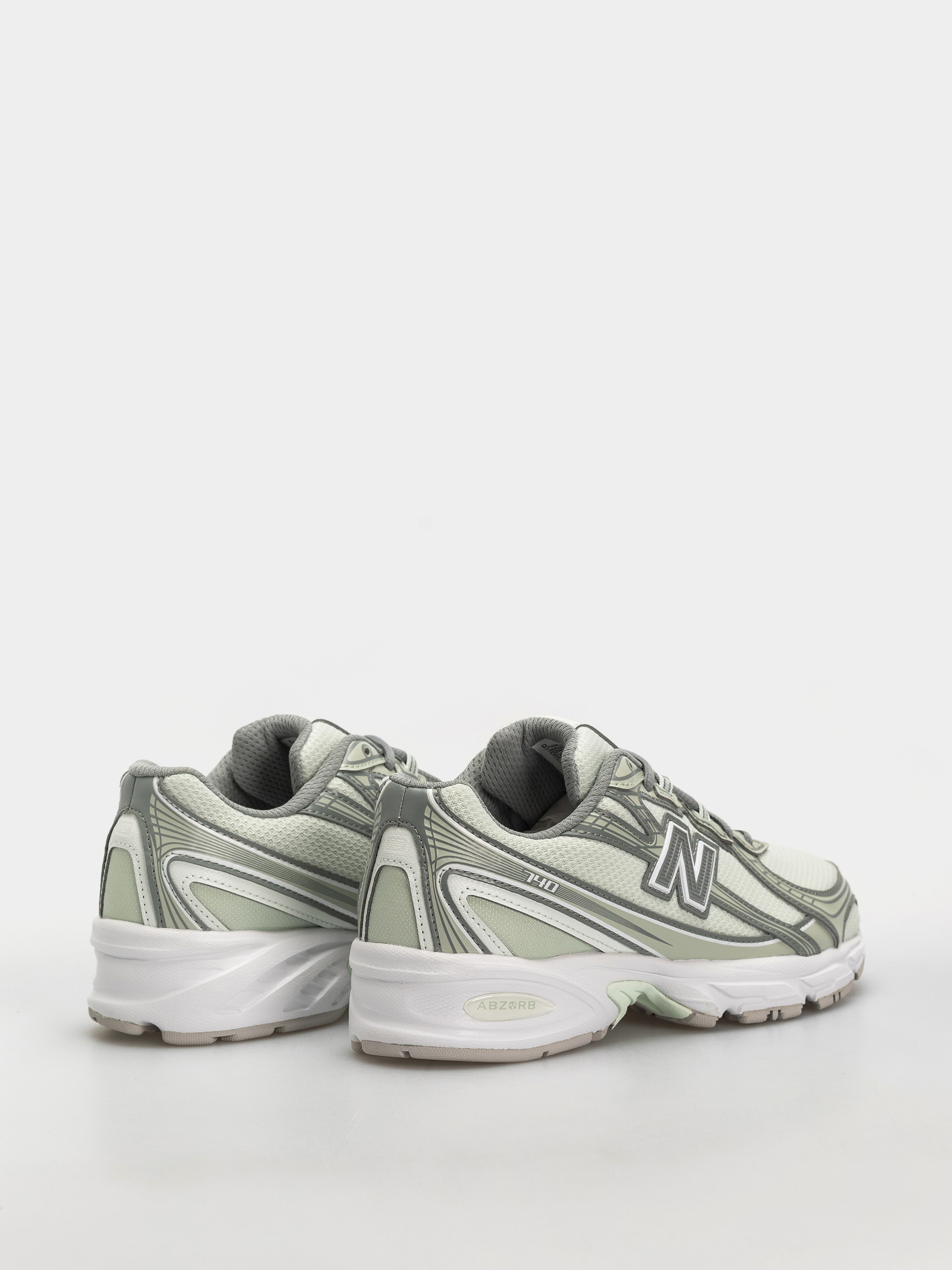 Обувки New Balance 740 (mint water/silver moss)
