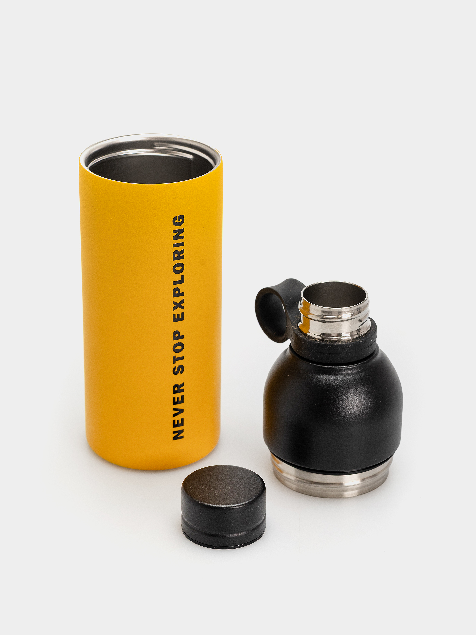 Бутилка The North Face Water Bottle 0 (summit gold)
