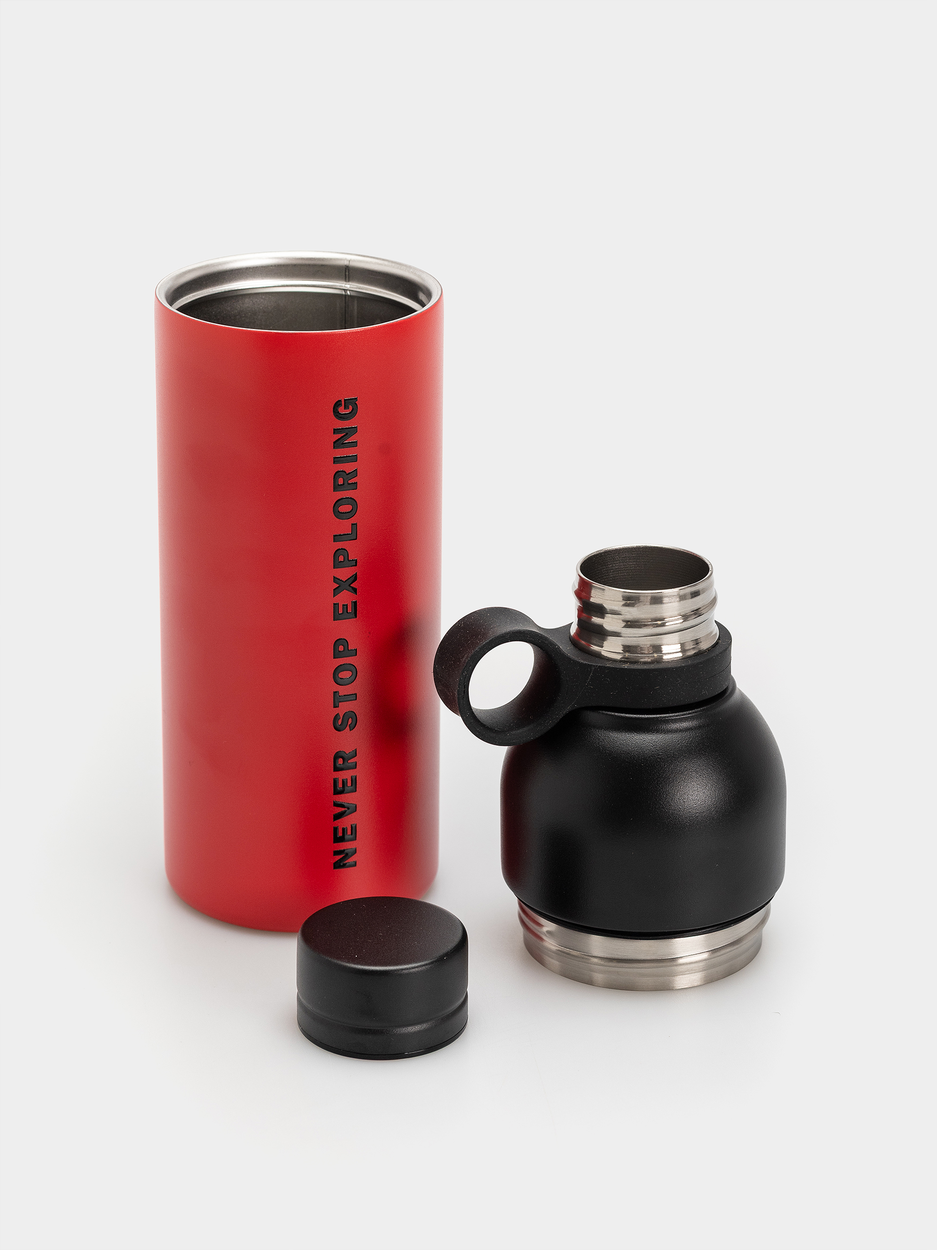 Бутилка The North Face Water Bottle 0 (tnf red)