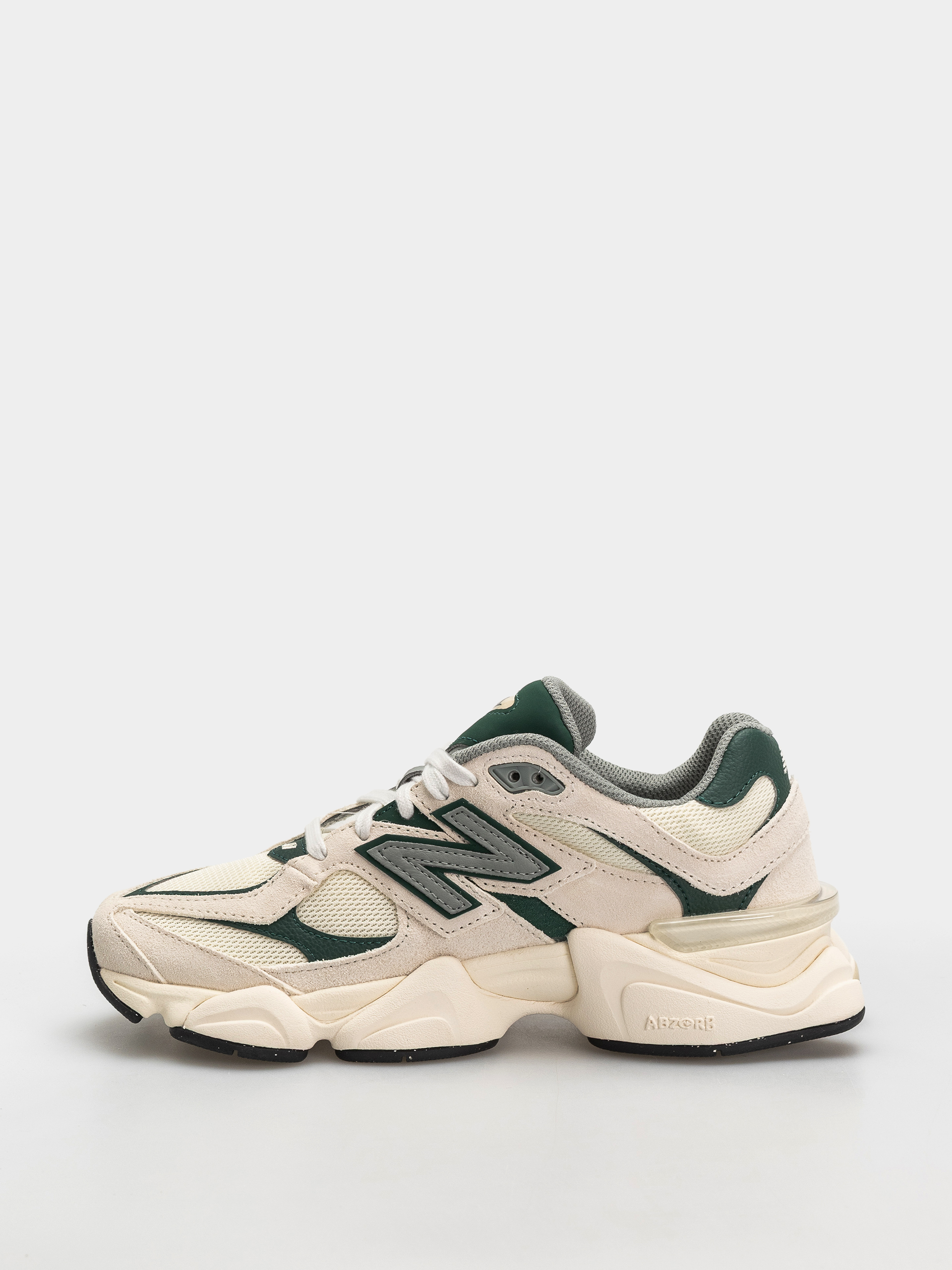 Обувки New Balance 9060 (nightwatch green/angora)