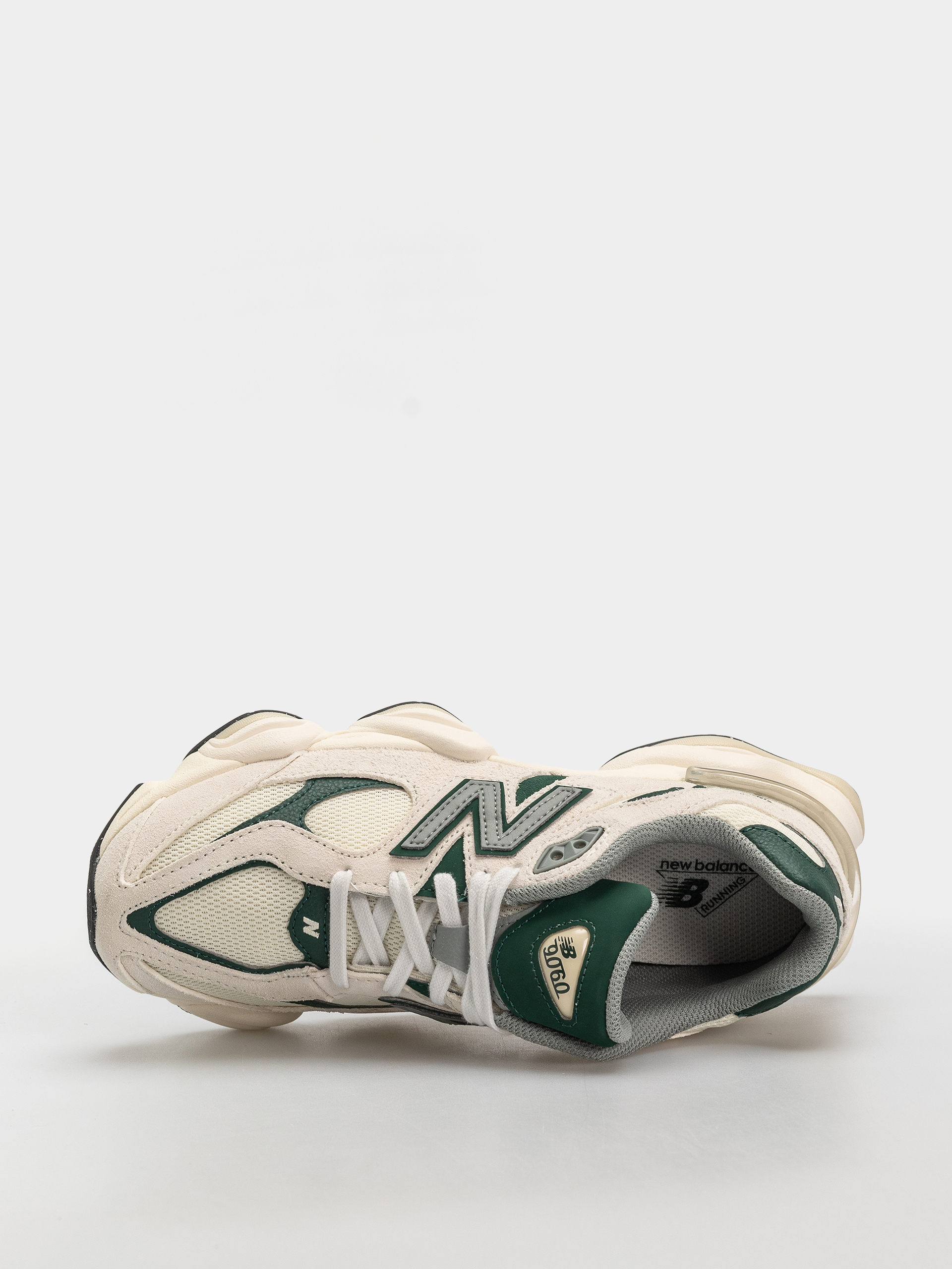 Обувки New Balance 9060 (nightwatch green/angora)