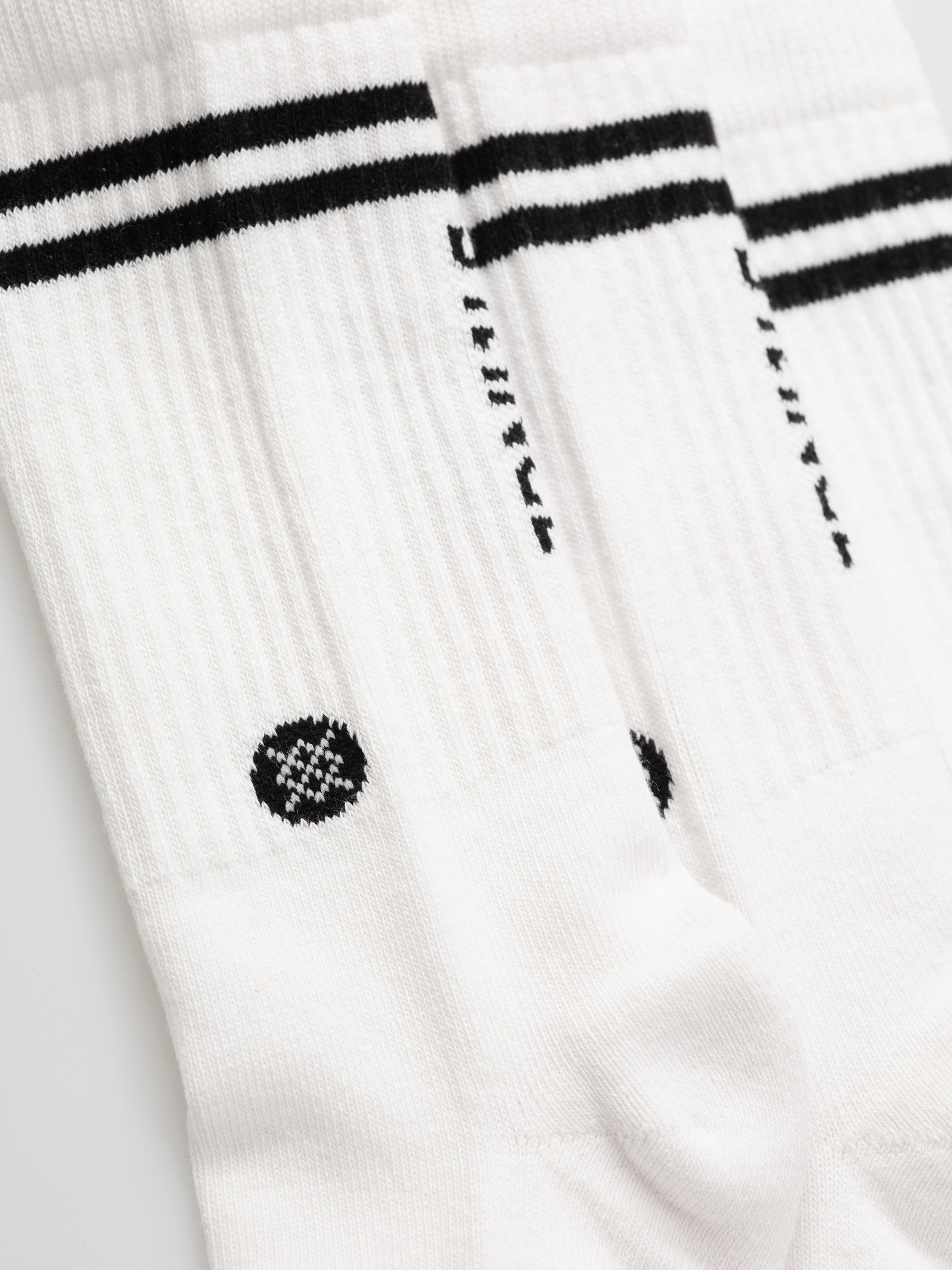 Чорапи Stance Core 3 Pack Crew (white)