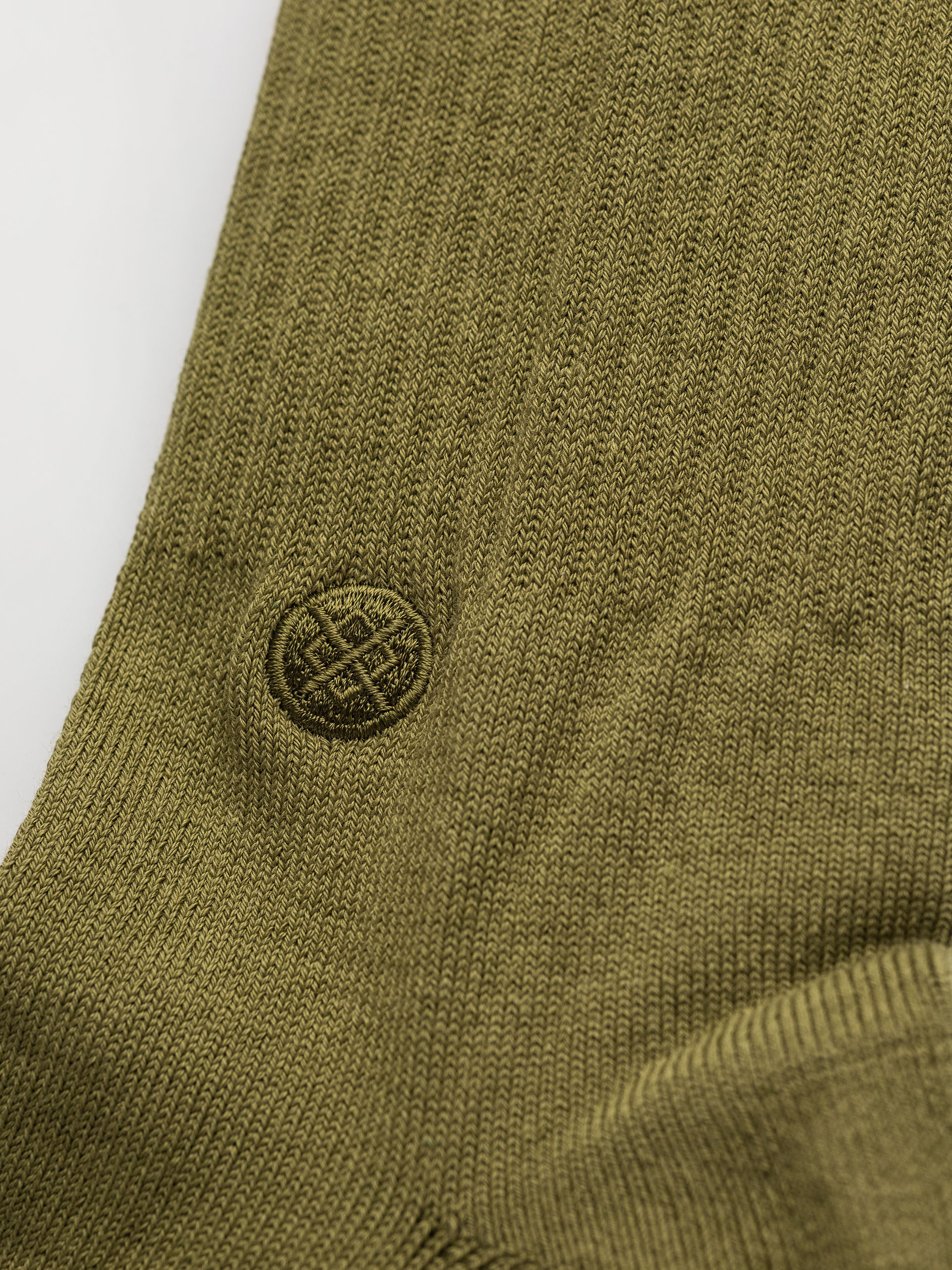 Чорапи Stance Icon (olive)