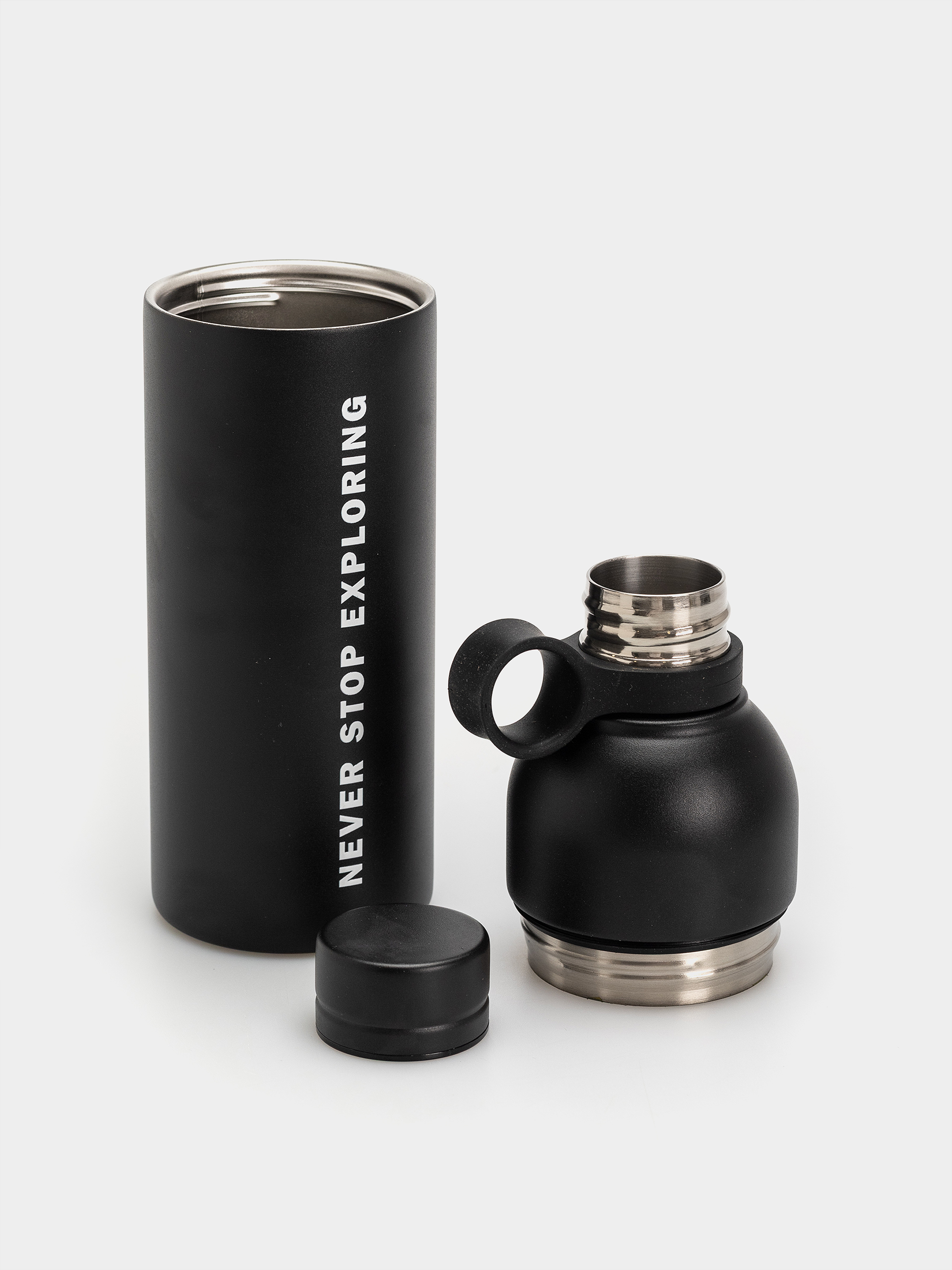 Бутилка The North Face Water Bottle 0 (tnf black)