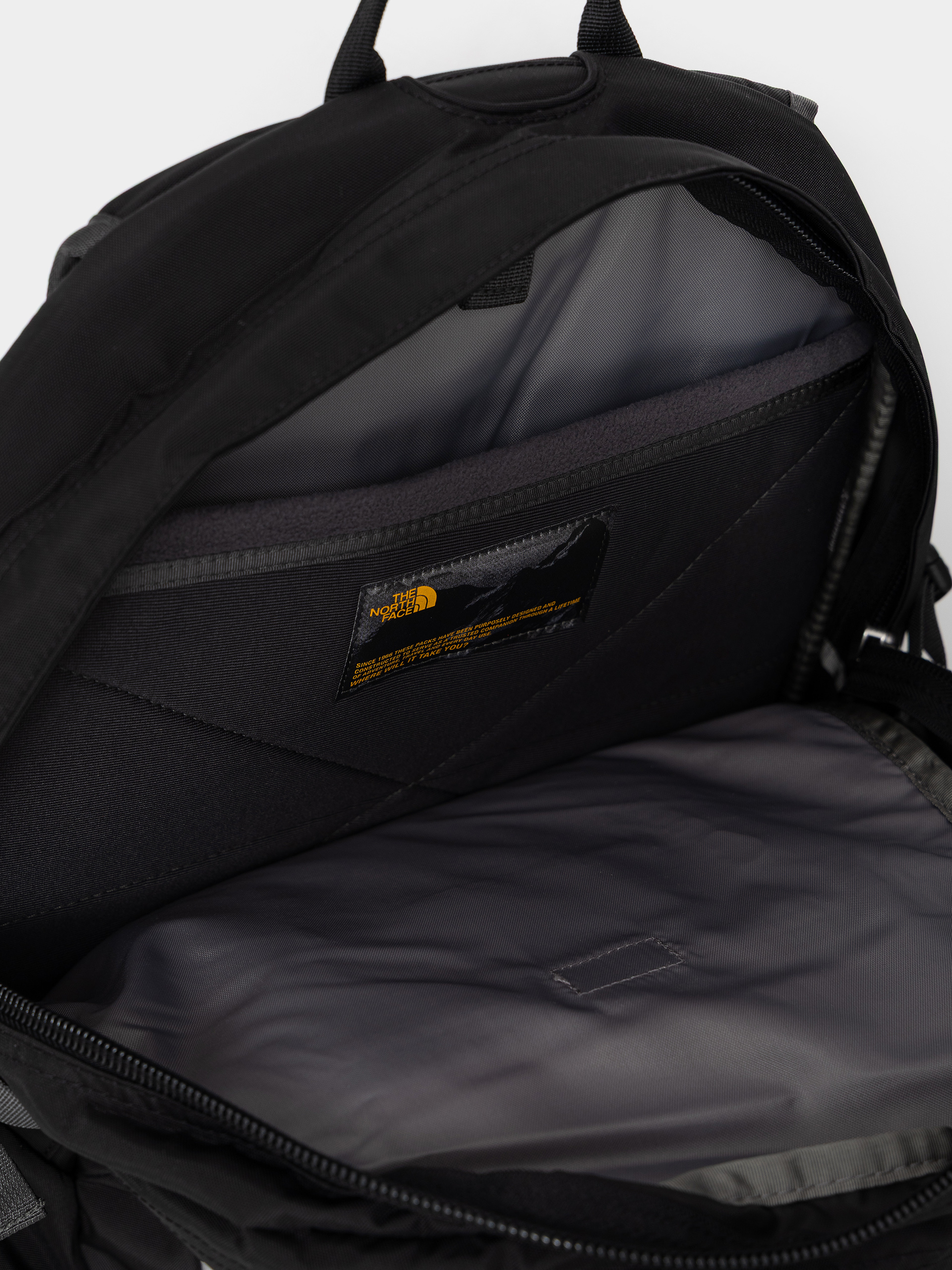 Раница The North Face Borealis Classic (tnf black asphalt grey)