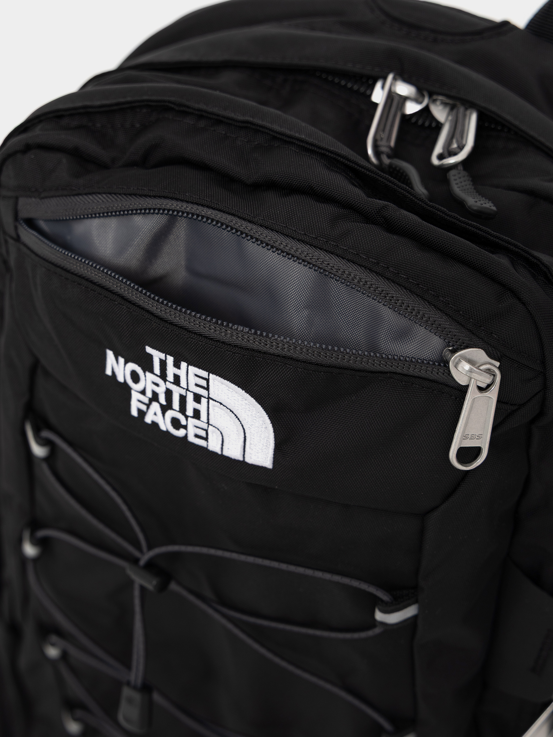 Раница The North Face Borealis Classic (tnf black asphalt grey)