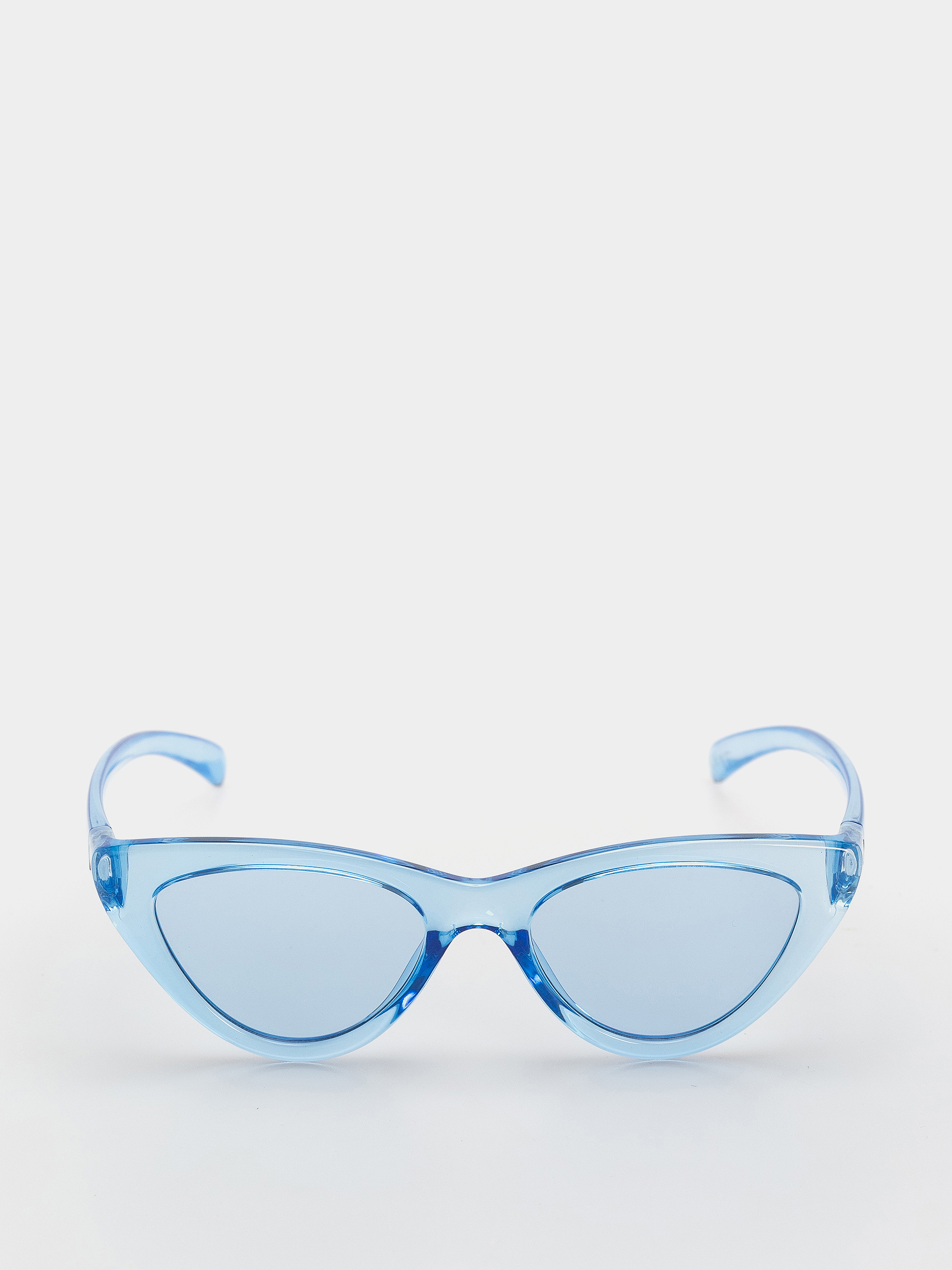 Volcom Слънчеви очила Knife Wmn (crystal sky/blue)