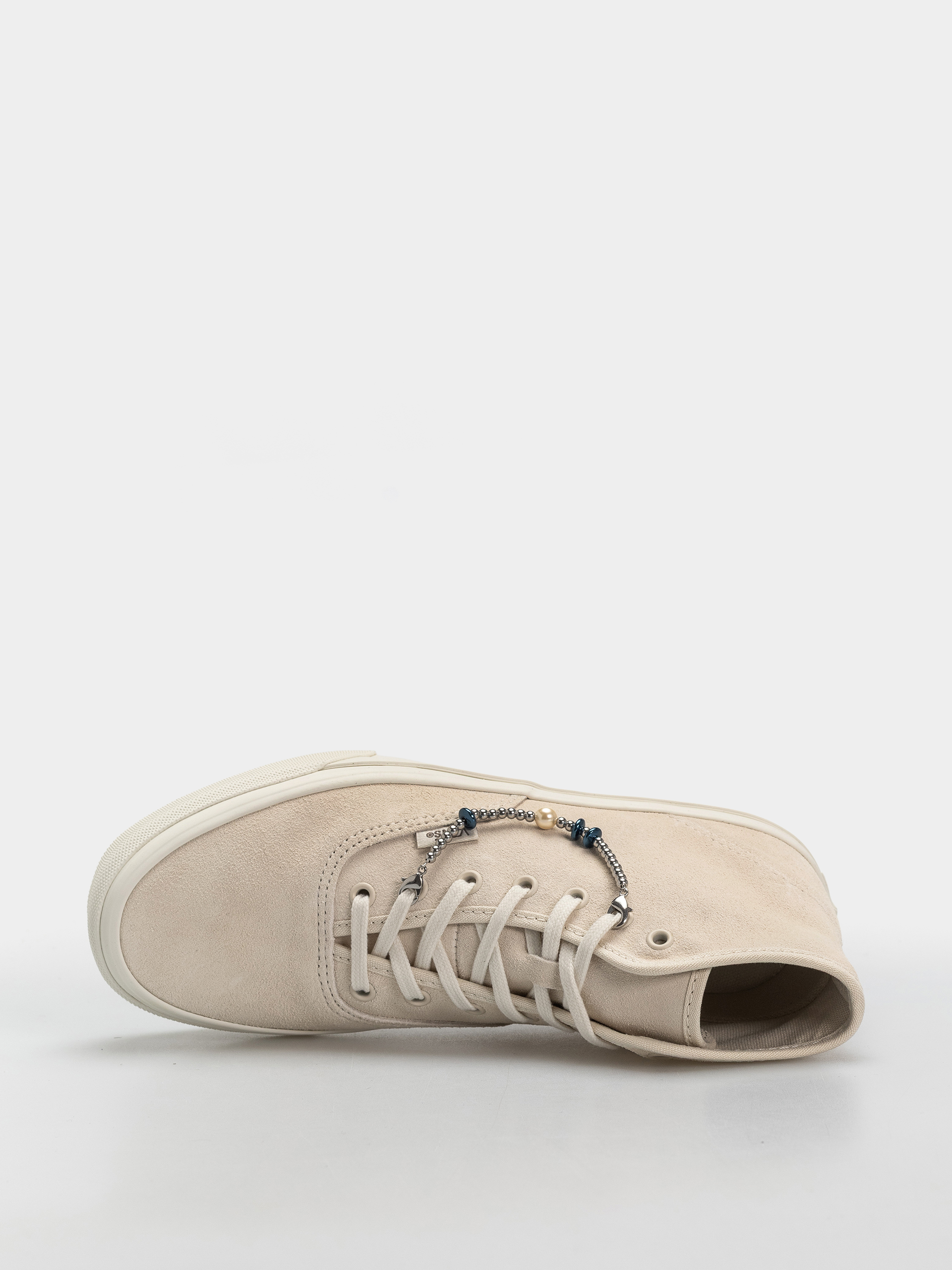 Обувки Vans Authentic Hi 2.0 (turtledove/gold)