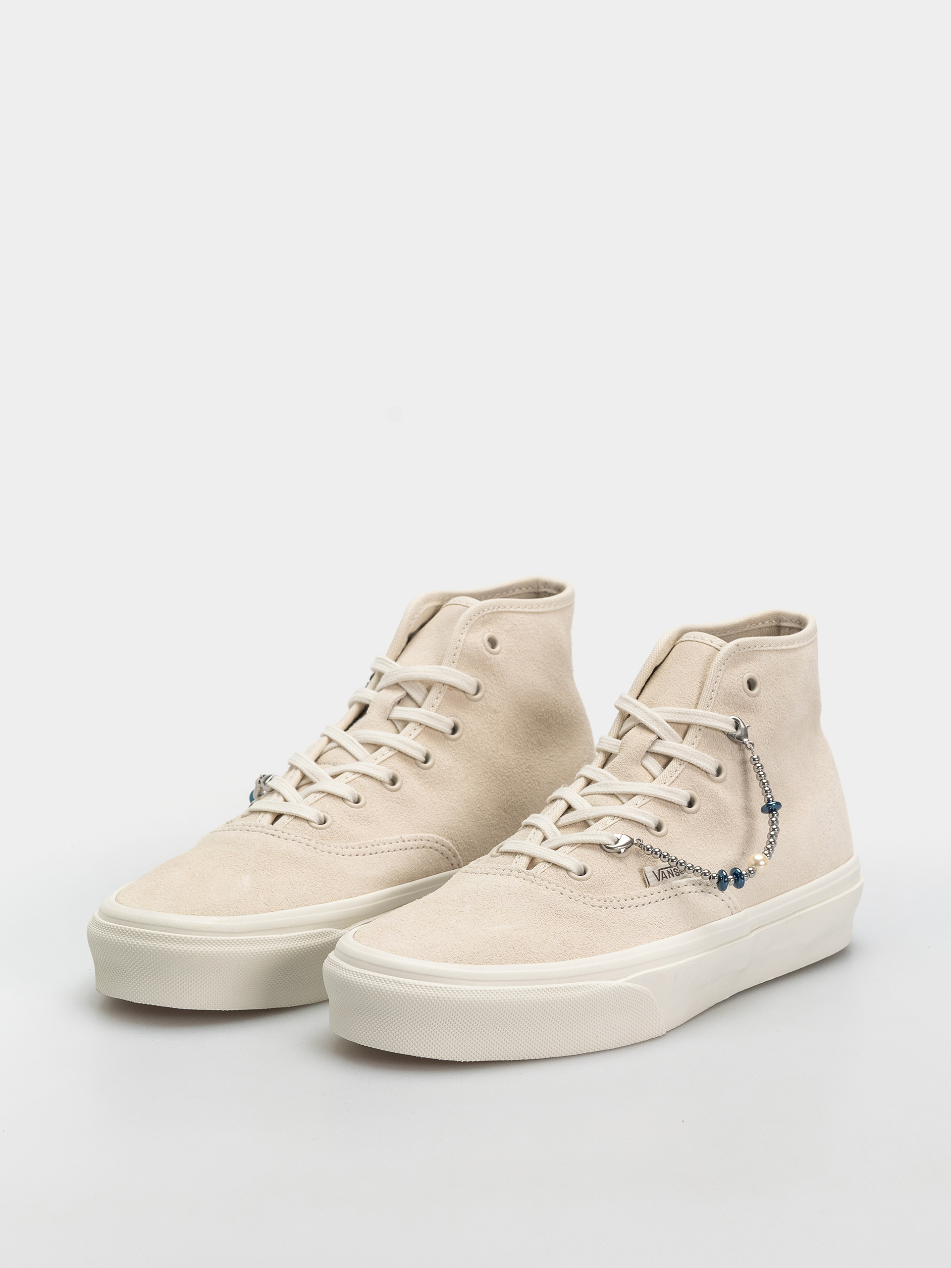 Обувки Vans Authentic Hi 2.0 (turtledove/gold)