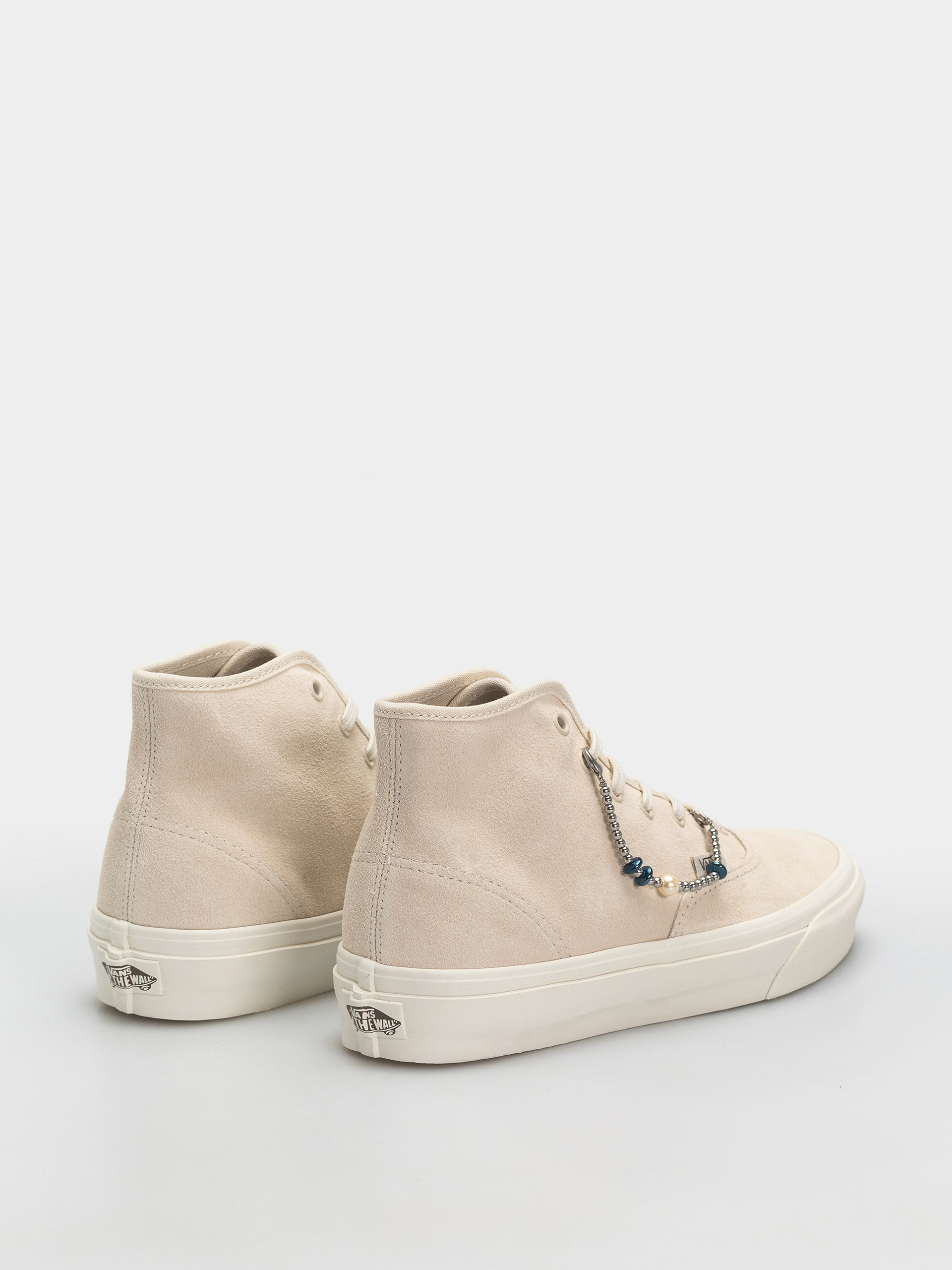 Обувки Vans Authentic Hi 2.0 (turtledove/gold)