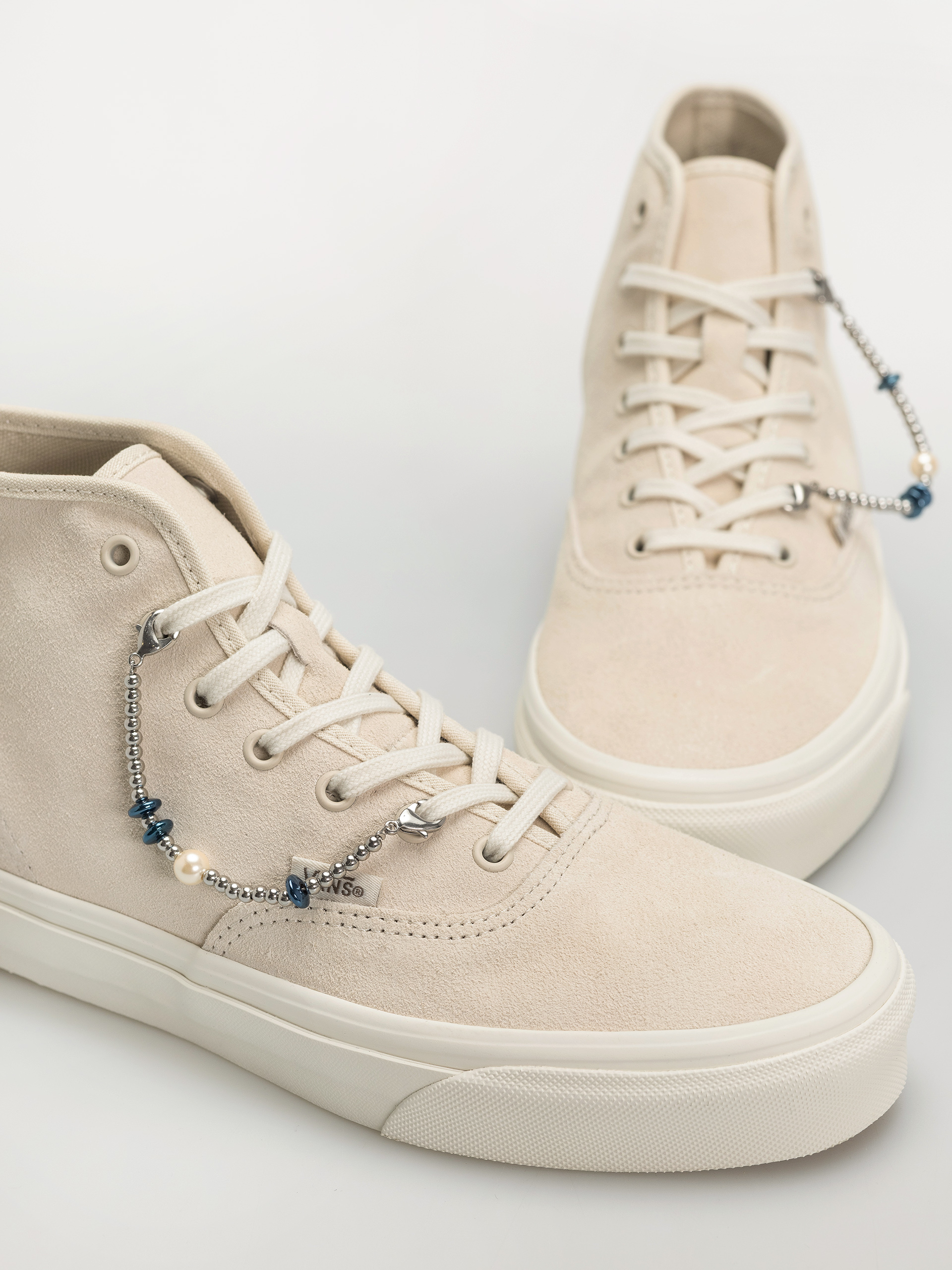 Обувки Vans Authentic Hi 2.0 (turtledove/gold)