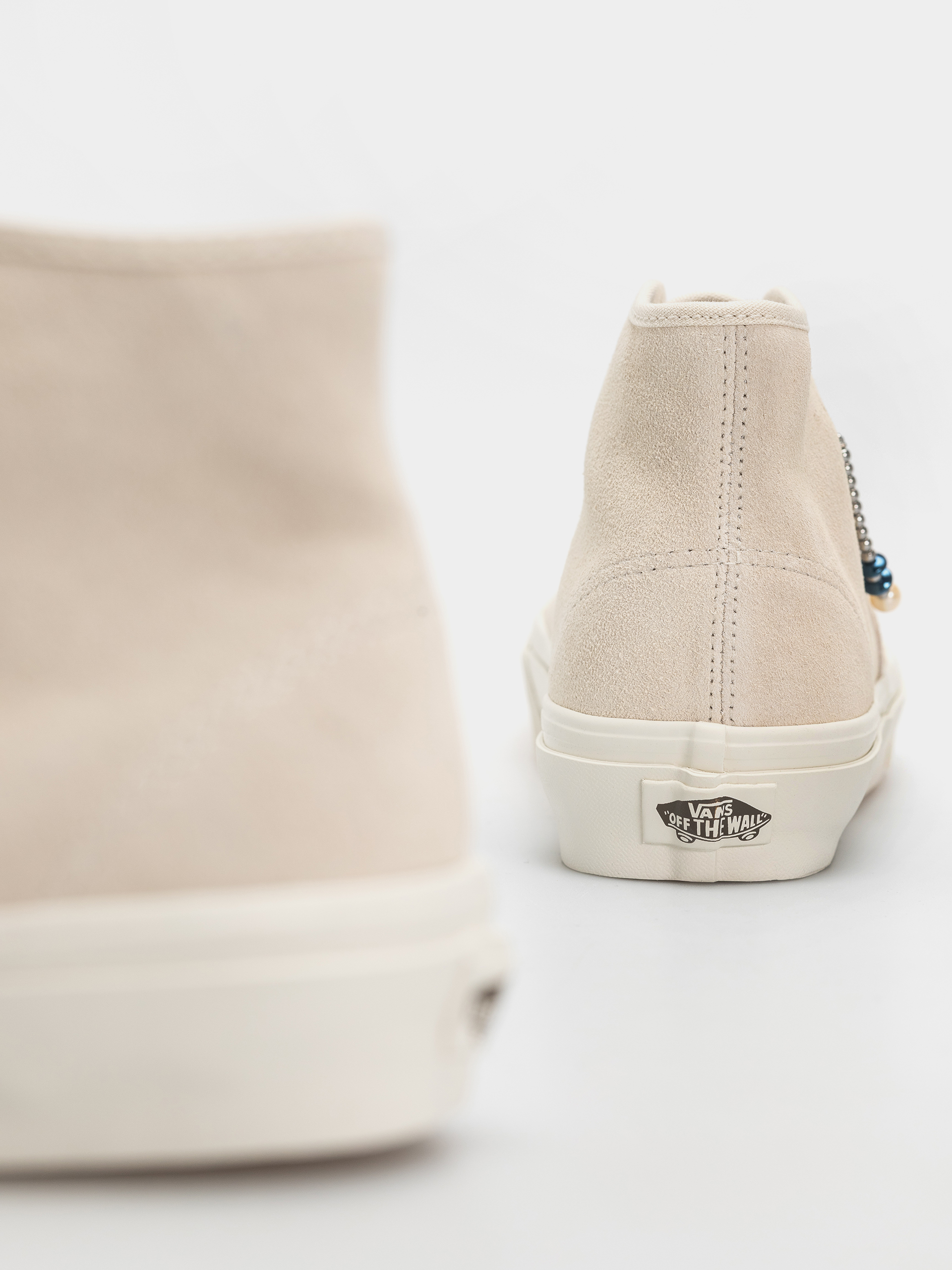 Обувки Vans Authentic Hi 2.0 (turtledove/gold)