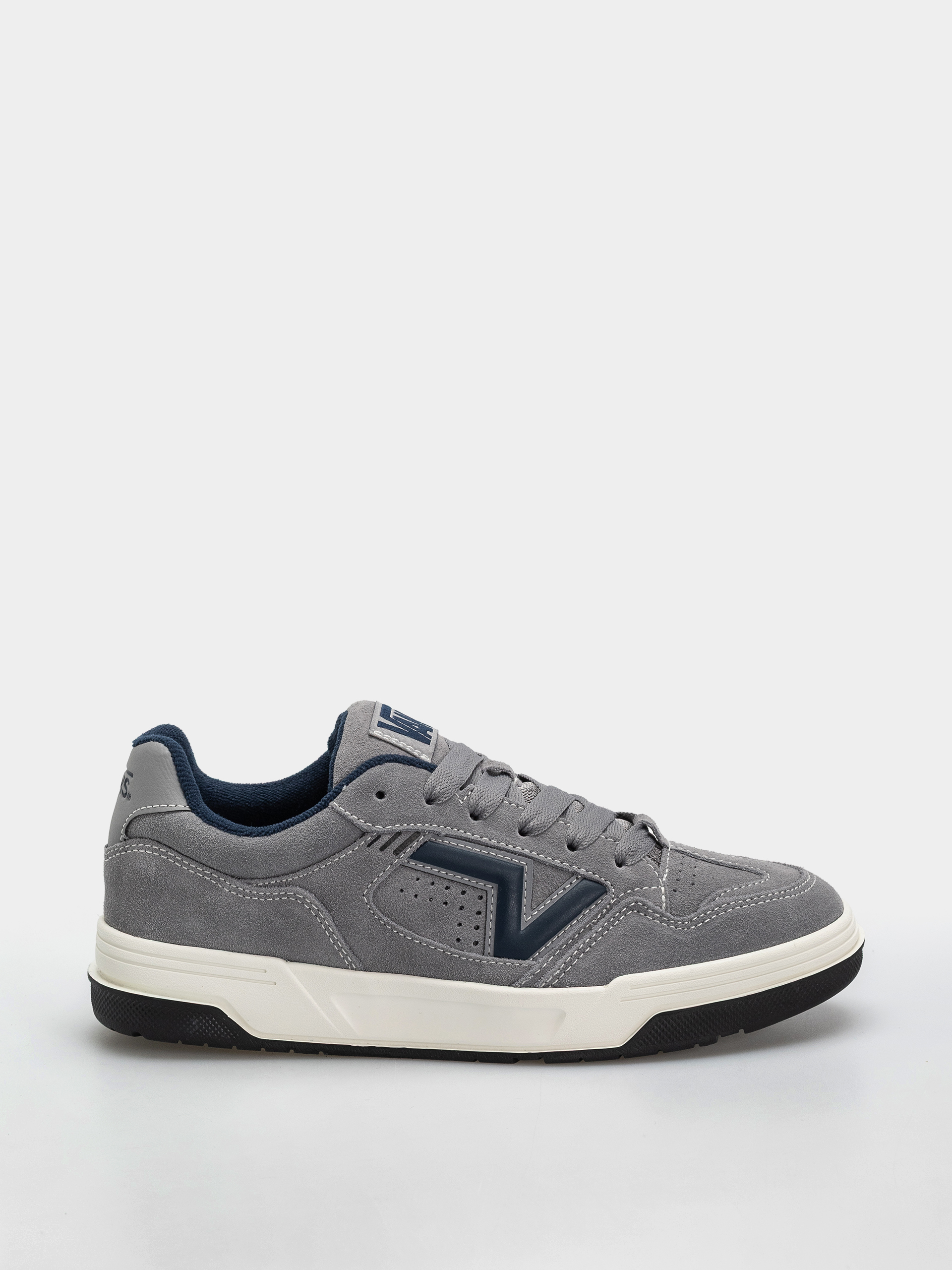 u041eu0431u0443u0432u043au0438 Vans Upland (gray/navy)
