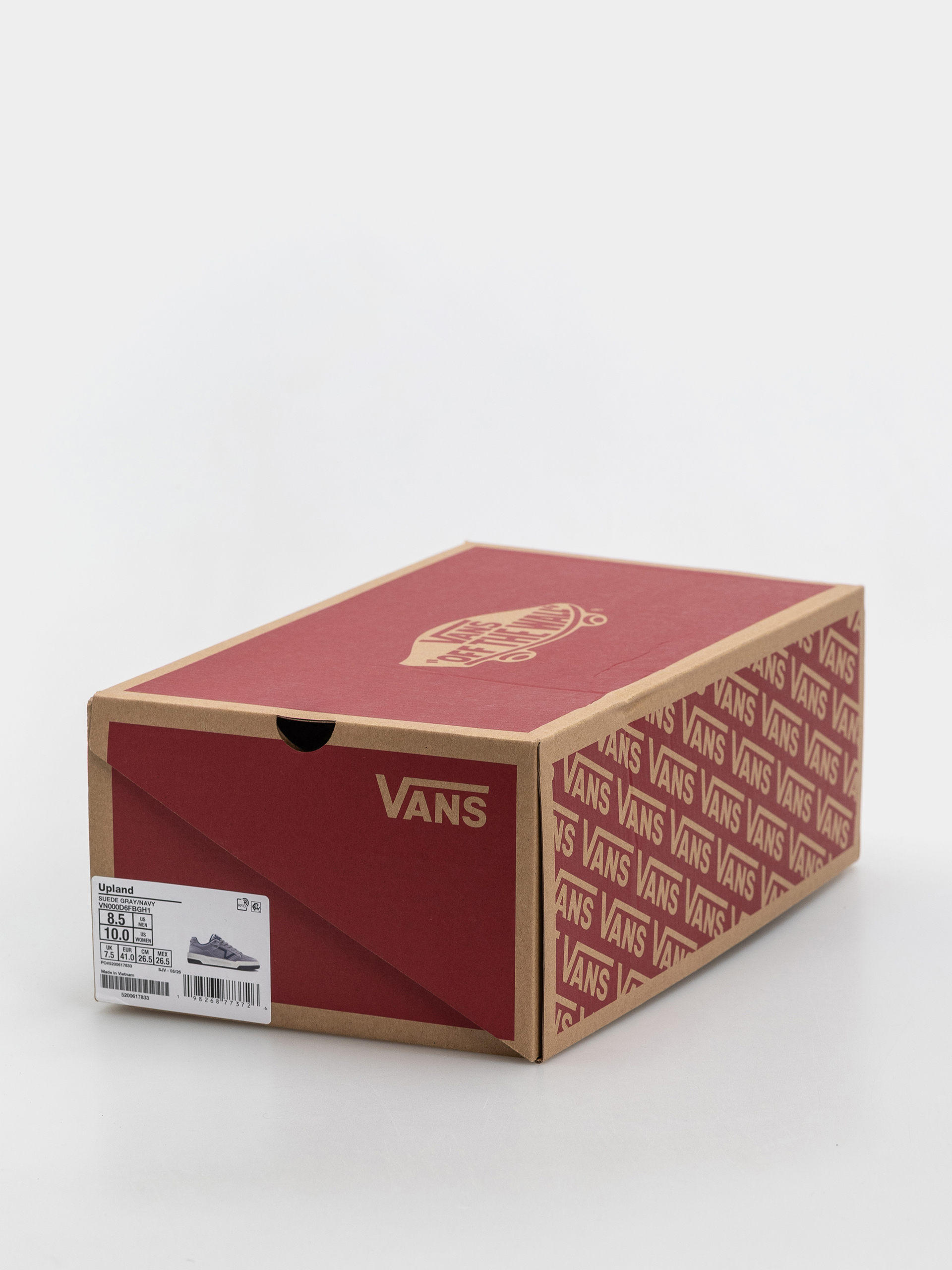 Обувки Vans Upland (gray/navy)