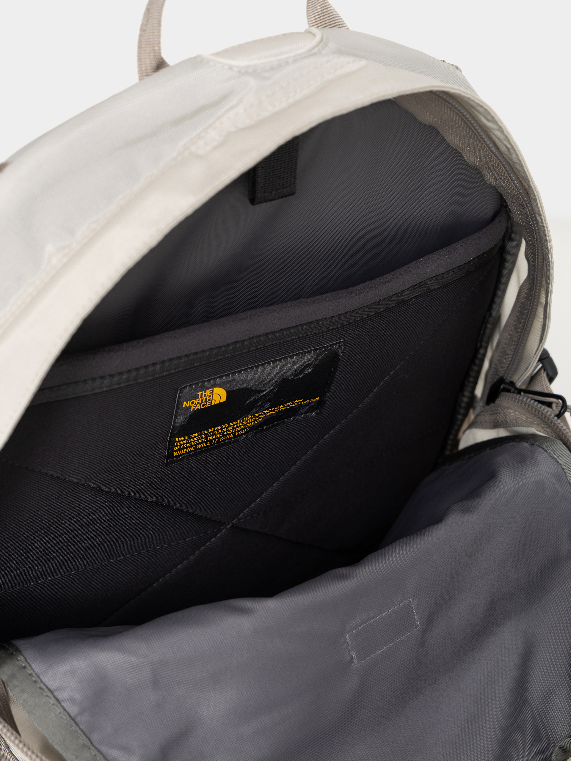 Раница The North Face Borealis Classic (cumulus cloud/stone slab)