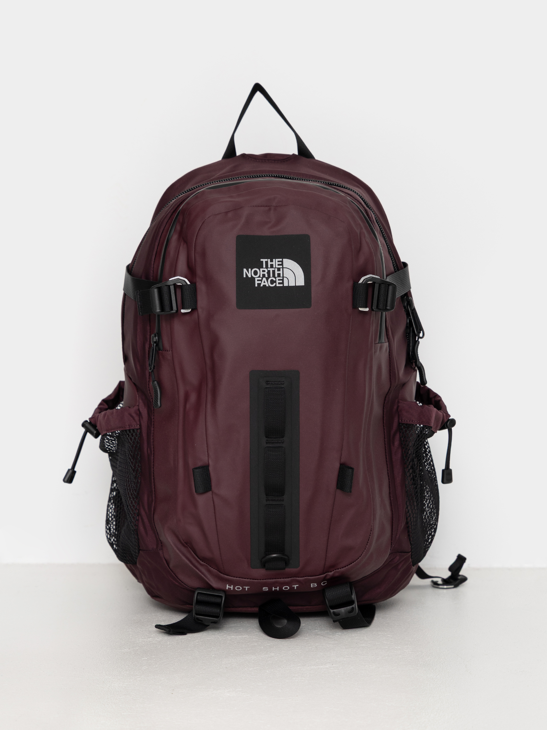 u0420u0430u043du0438u0446u0430 The North Face Hot Shot Base Camp (deep burgundy)