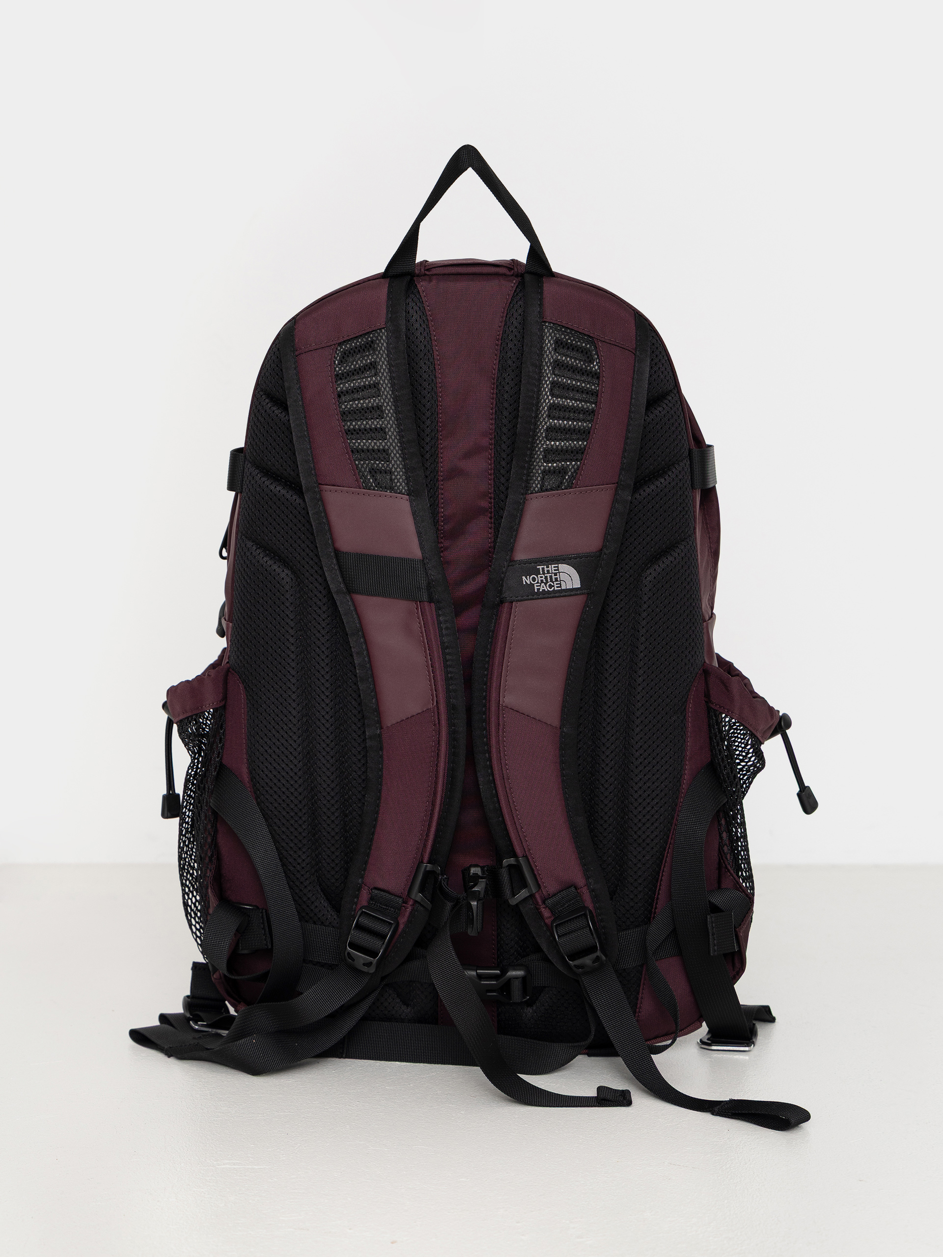 Раница The North Face Hot Shot Base Camp (deep burgundy)
