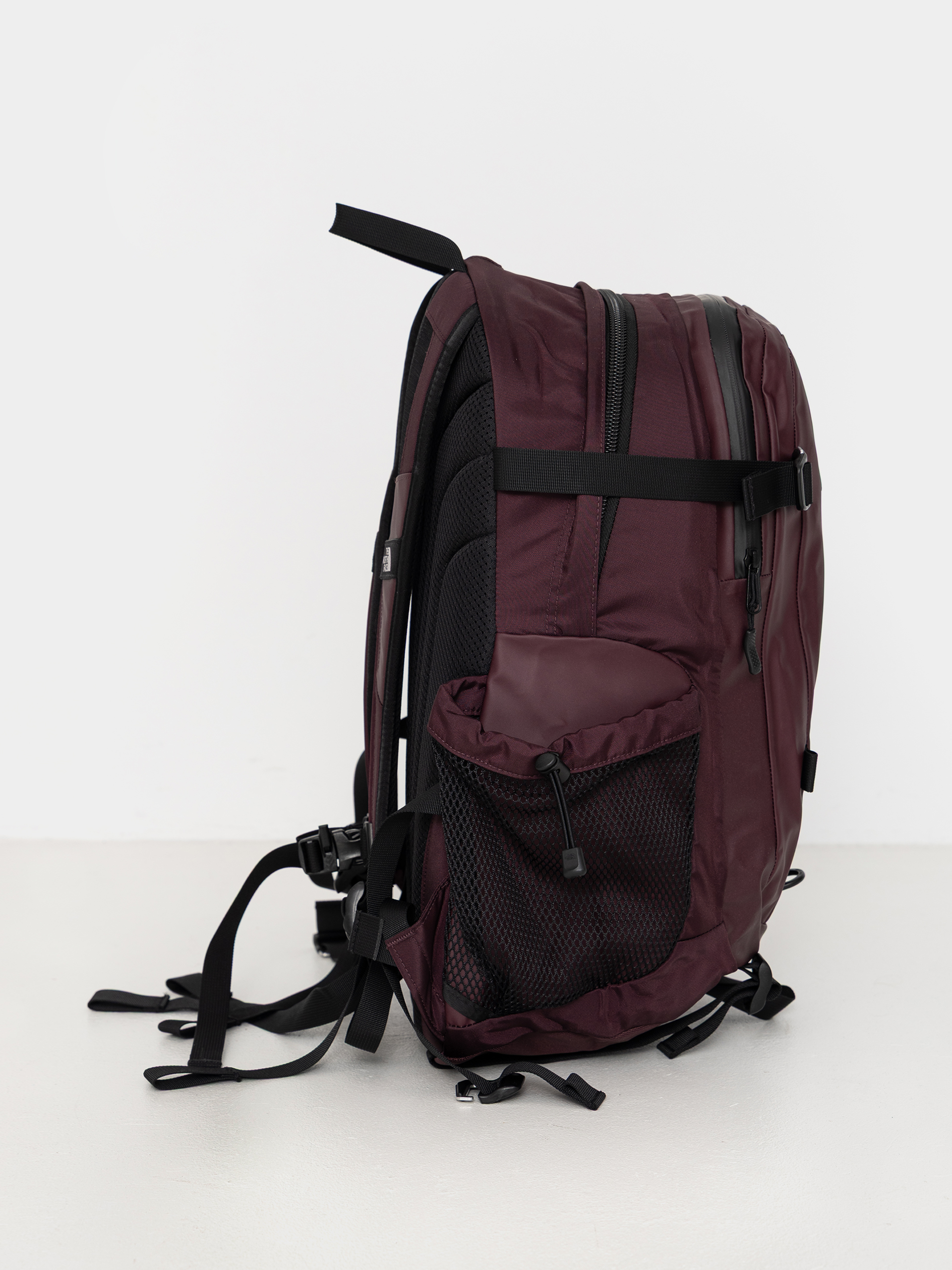 Раница The North Face Hot Shot Base Camp (deep burgundy)