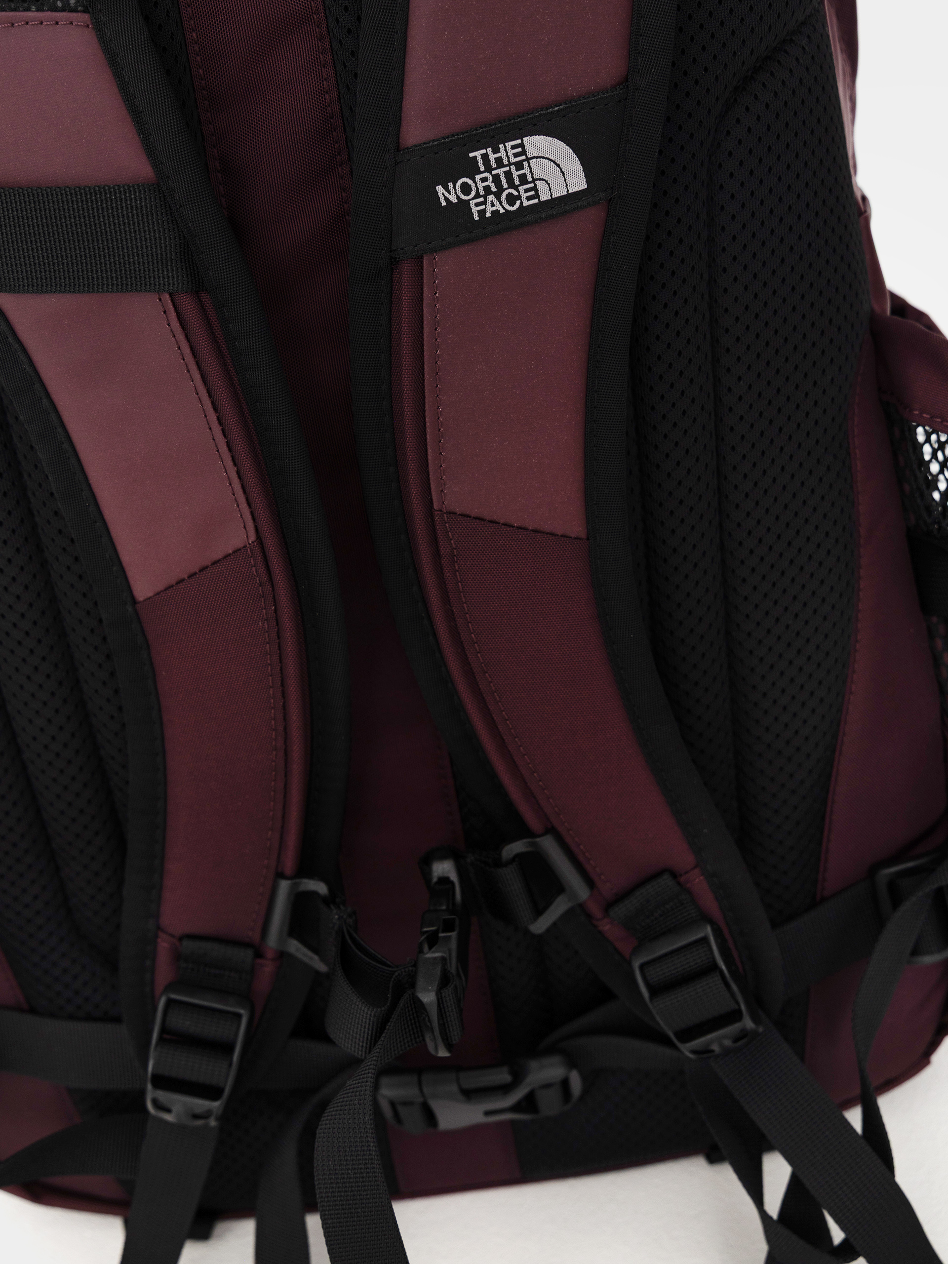 Раница The North Face Hot Shot Base Camp (deep burgundy)
