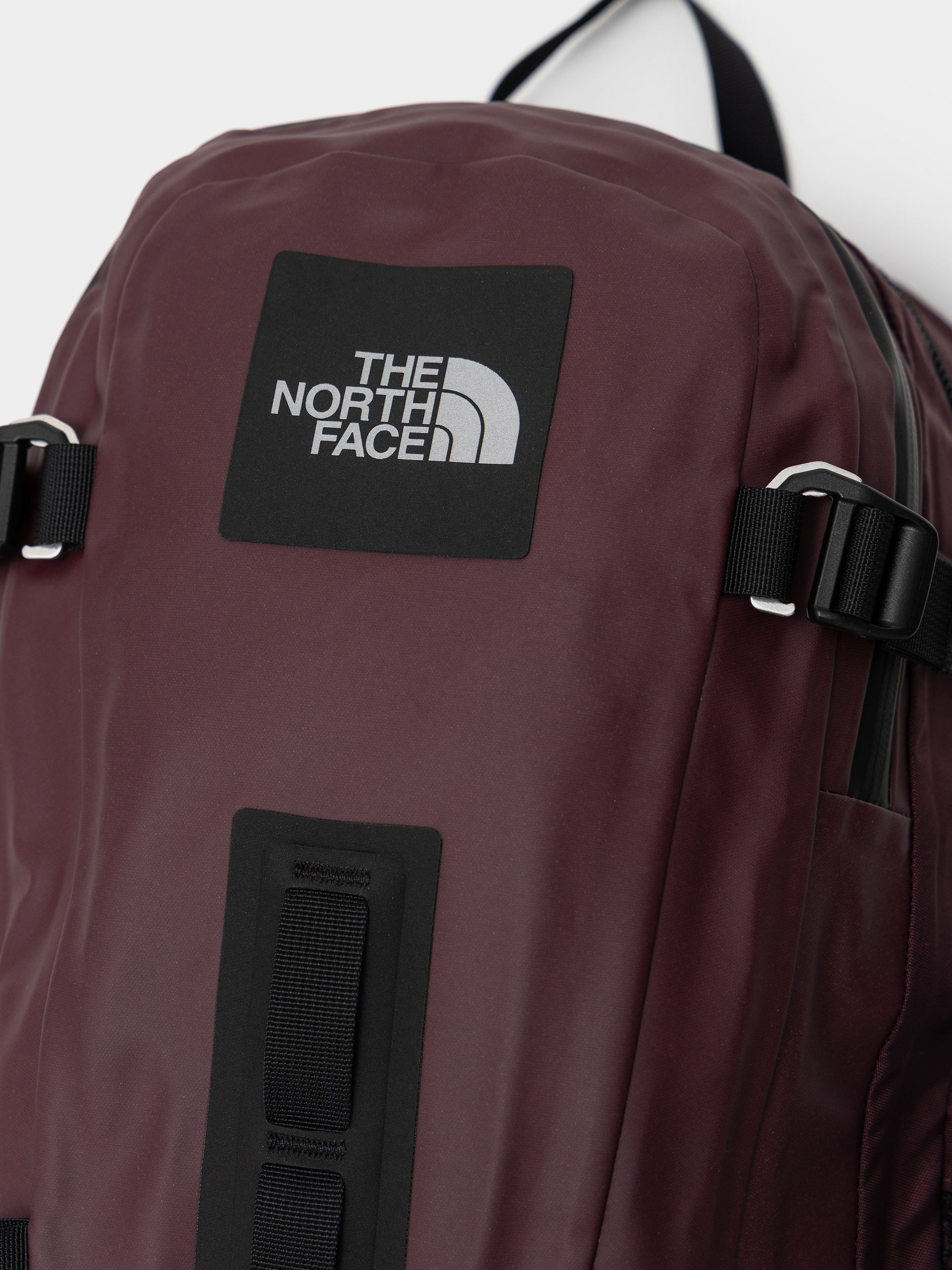 Раница The North Face Hot Shot Base Camp (deep burgundy)